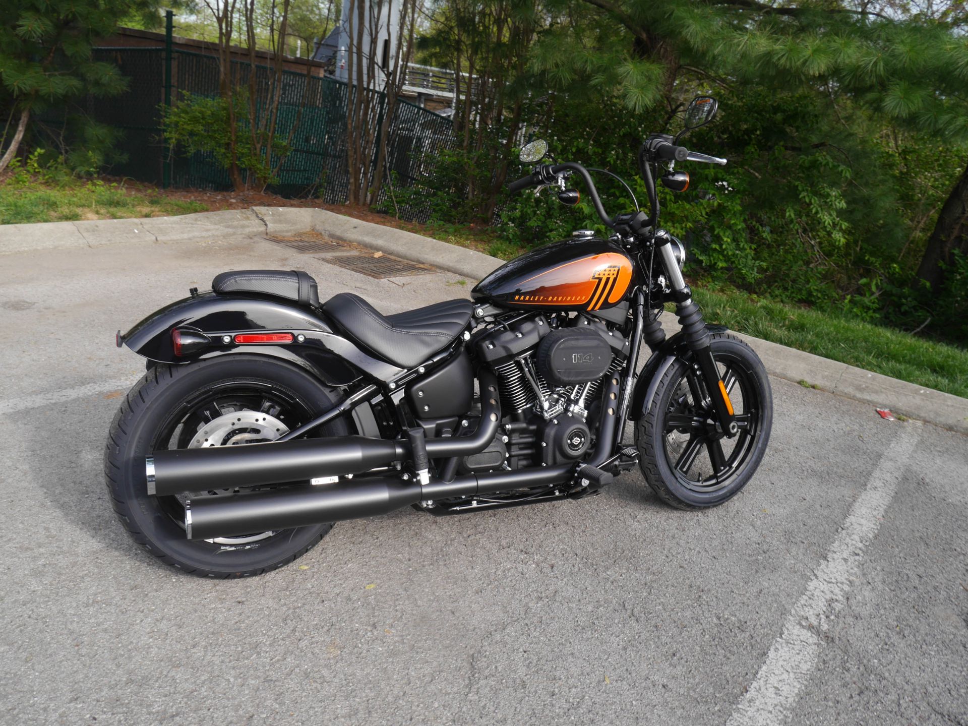 2023 Harley-Davidson Street Bob® 114 in Franklin, Tennessee - Photo 9