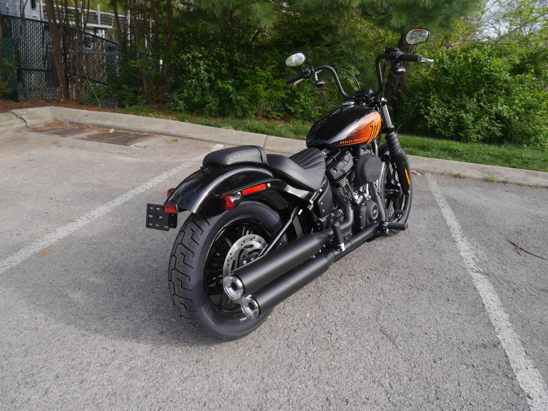 2023 Harley-Davidson Street Bob® 114 in Franklin, Tennessee - Photo 11