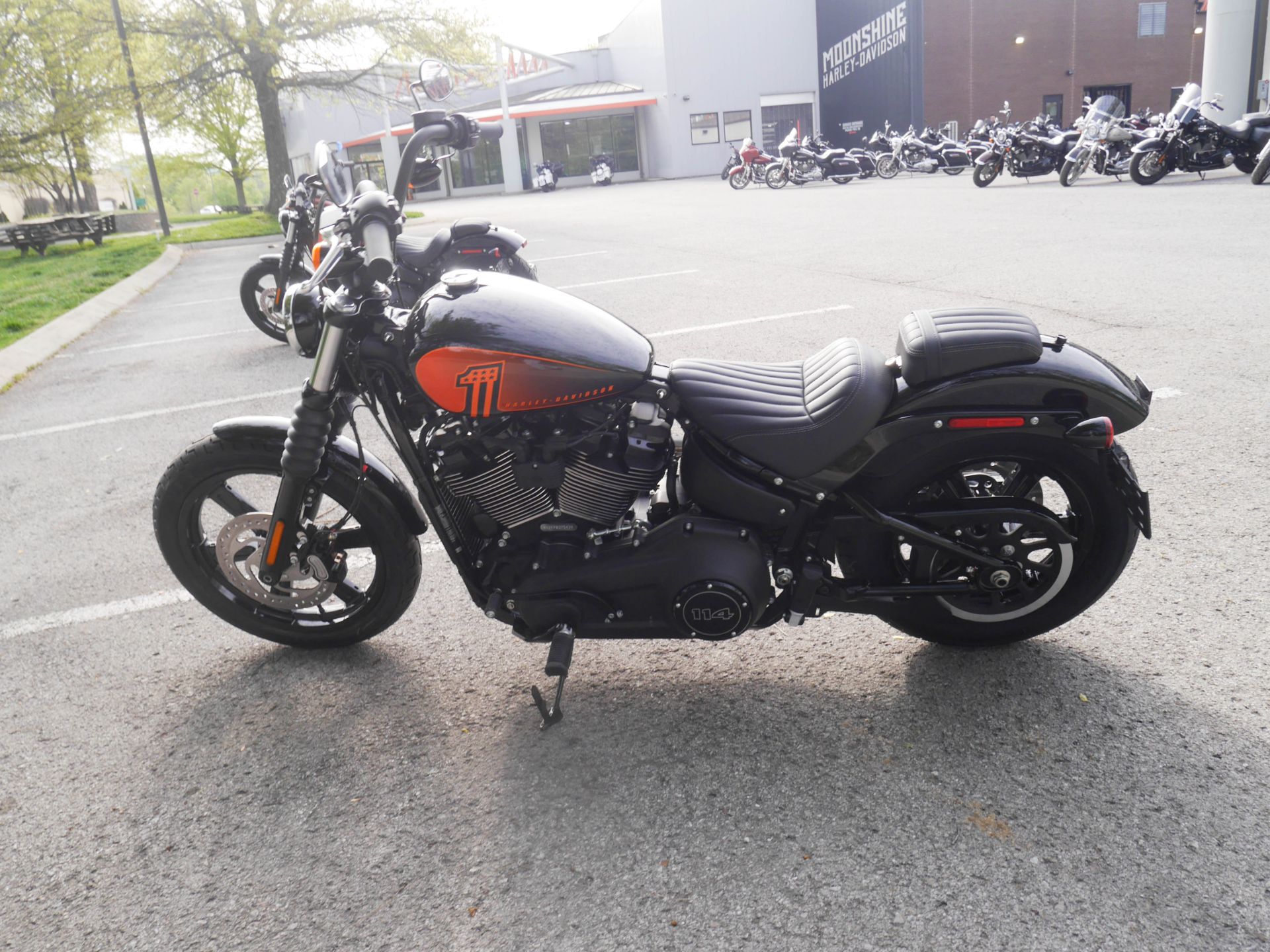 2023 Harley-Davidson Street Bob® 114 in Franklin, Tennessee - Photo 18