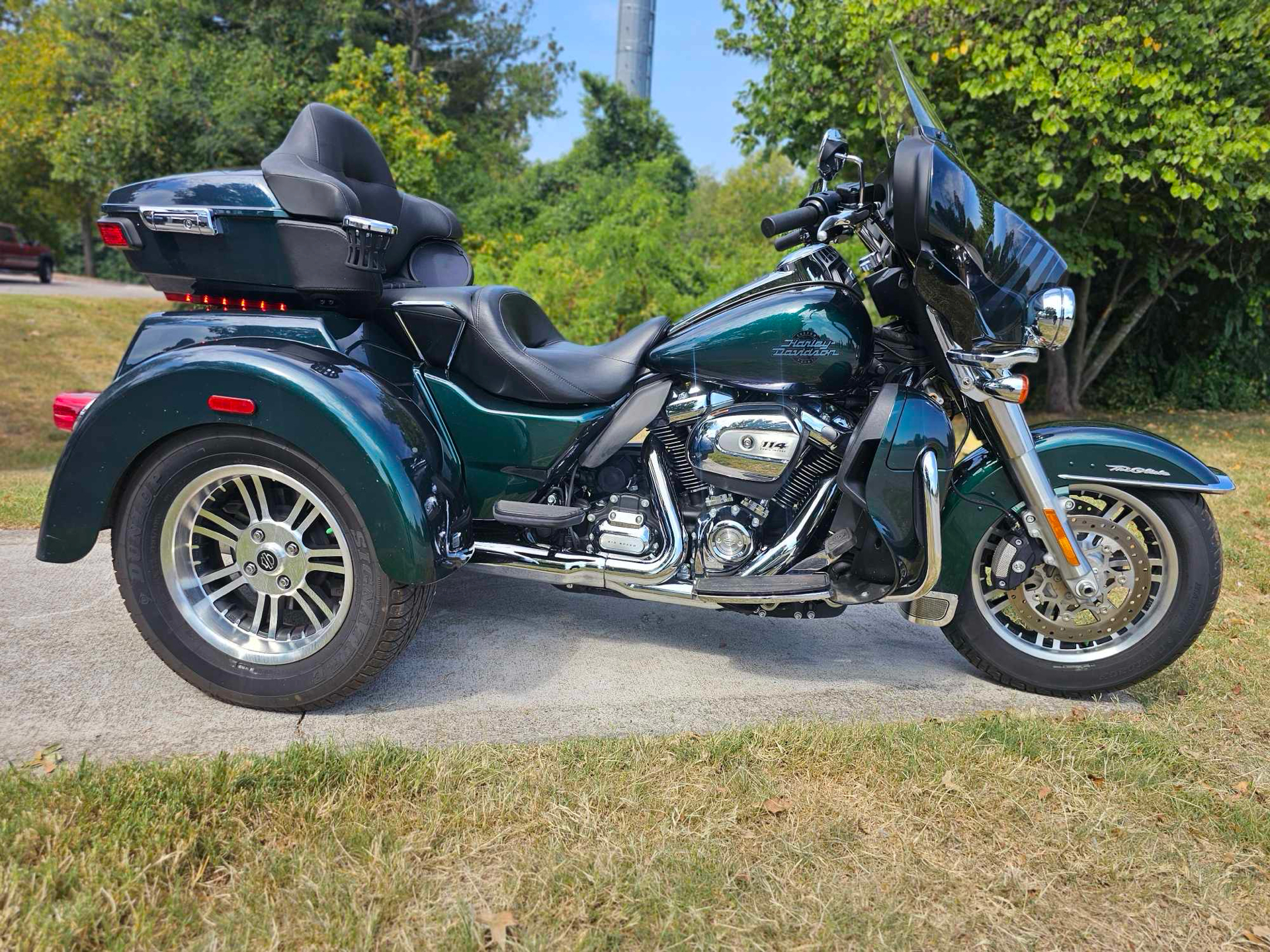 2021 Harley-Davidson Tri Glide® Ultra in Franklin, Tennessee - Photo 1