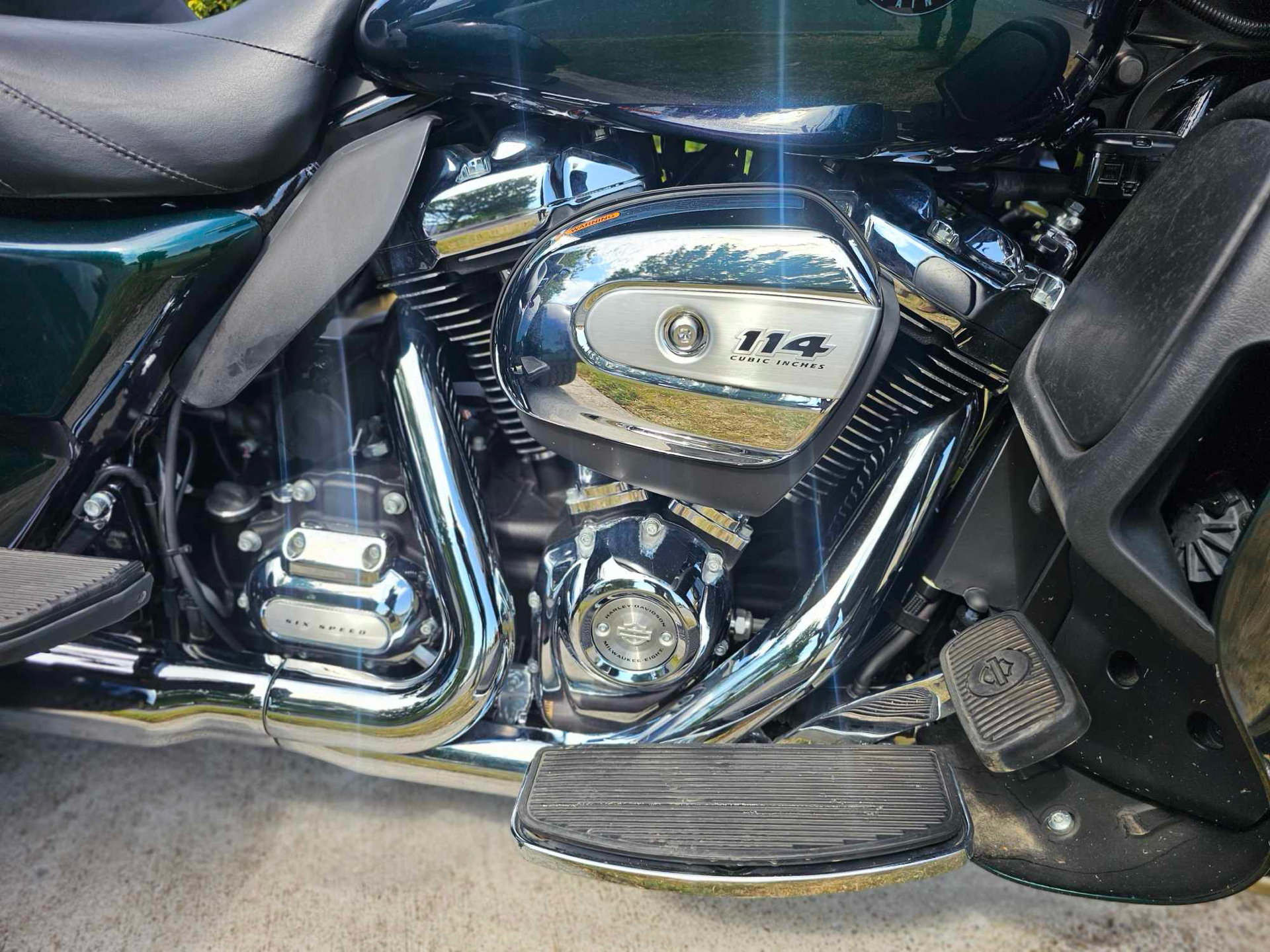 2021 Harley-Davidson Tri Glide® Ultra in Franklin, Tennessee - Photo 2