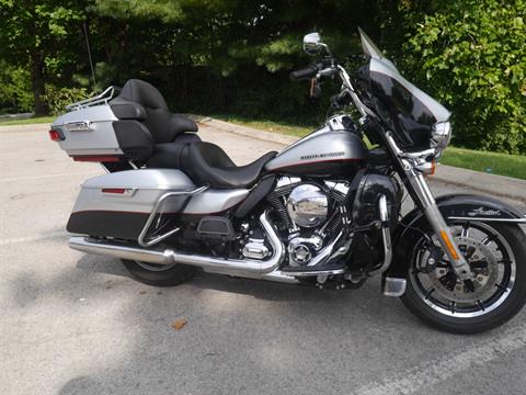 2015 Harley-Davidson Ultra Limited in Franklin, Tennessee - Photo 6