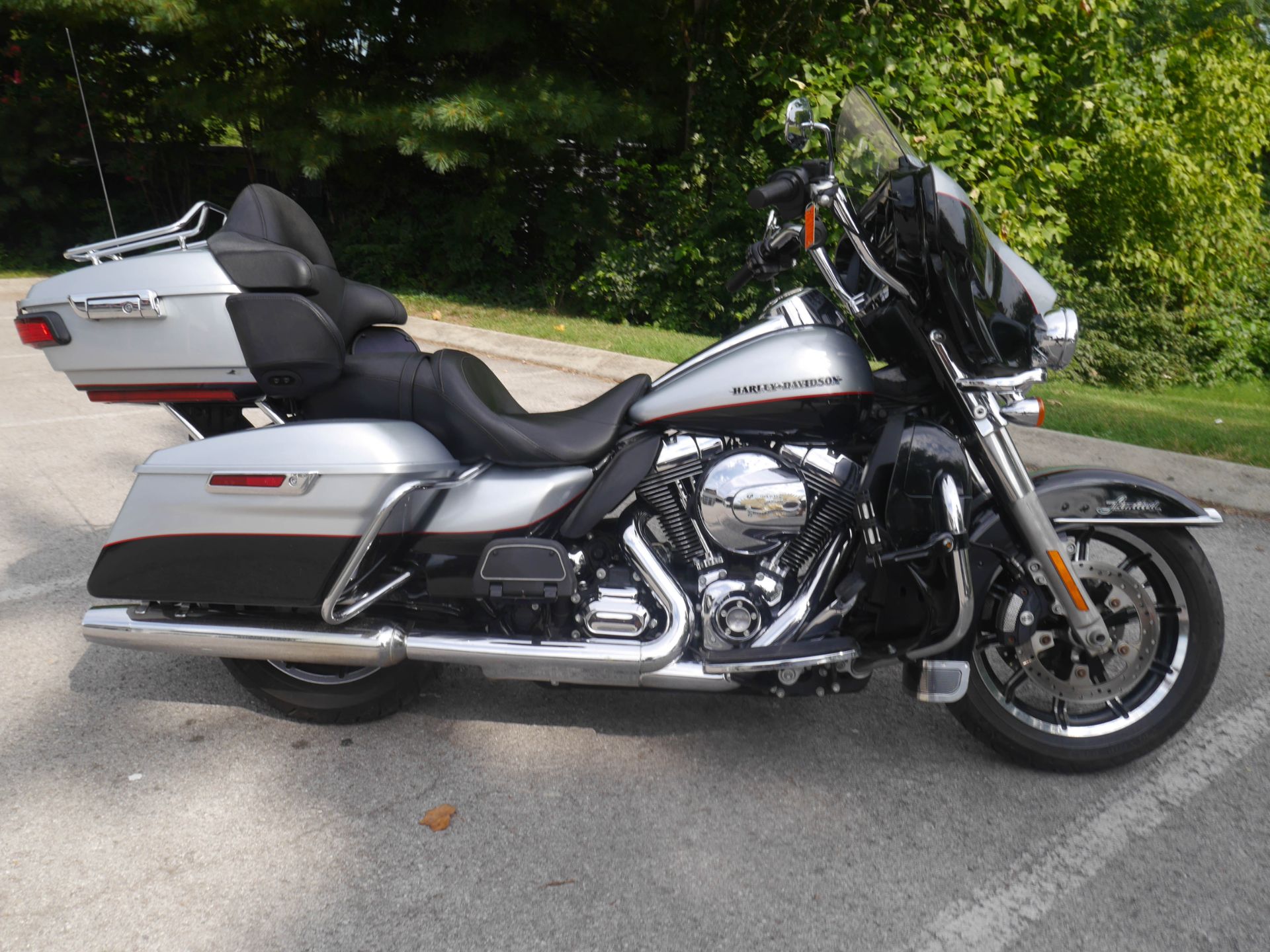 2015 Harley-Davidson Ultra Limited in Franklin, Tennessee - Photo 7
