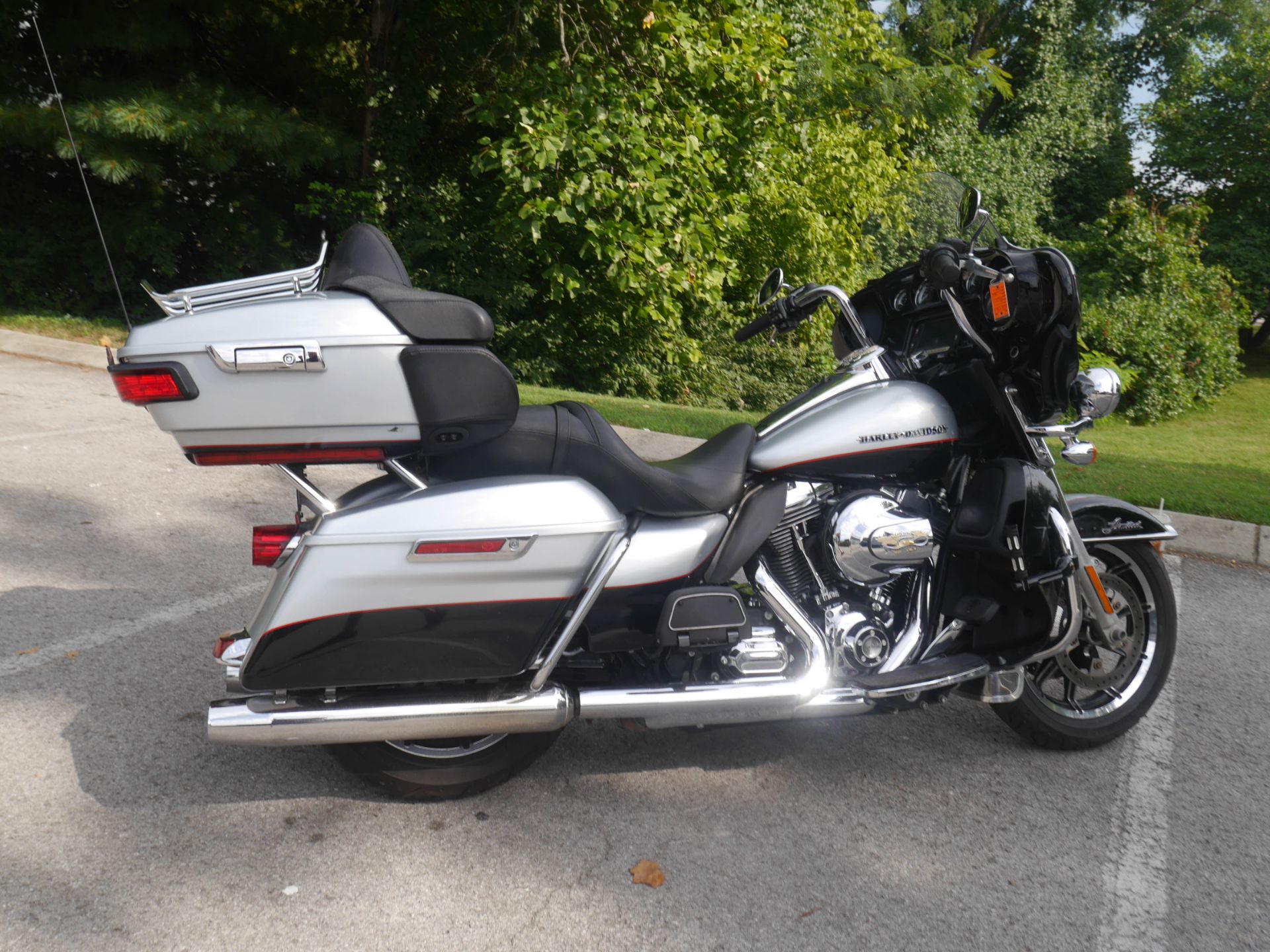 2015 Harley-Davidson Ultra Limited in Franklin, Tennessee - Photo 9