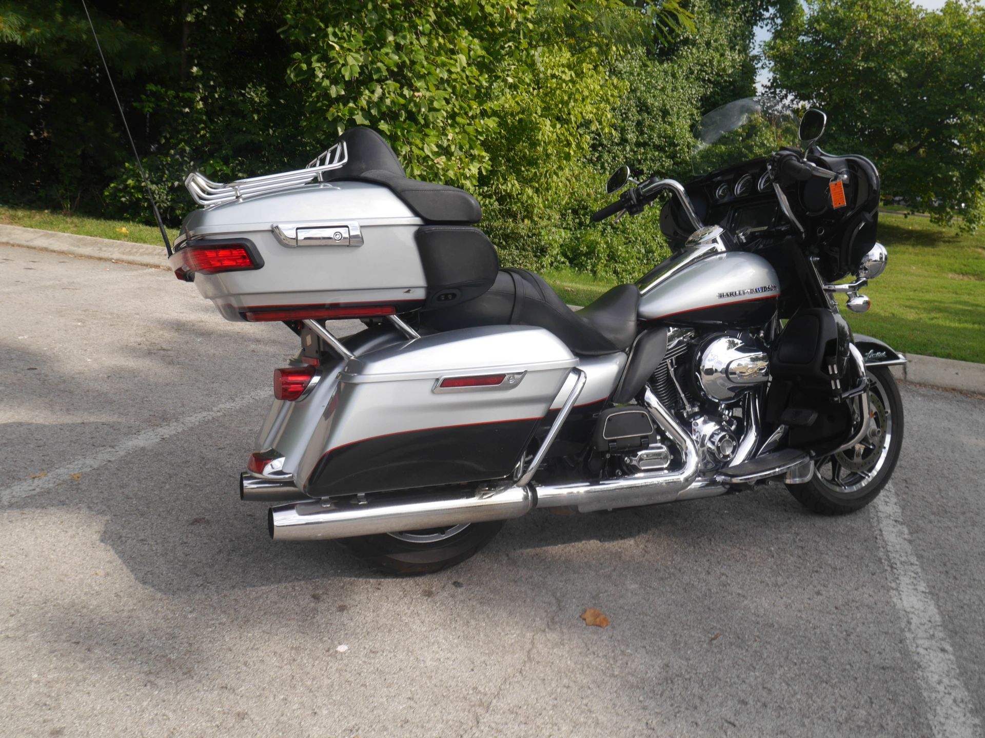 2015 Harley-Davidson Ultra Limited in Franklin, Tennessee - Photo 10