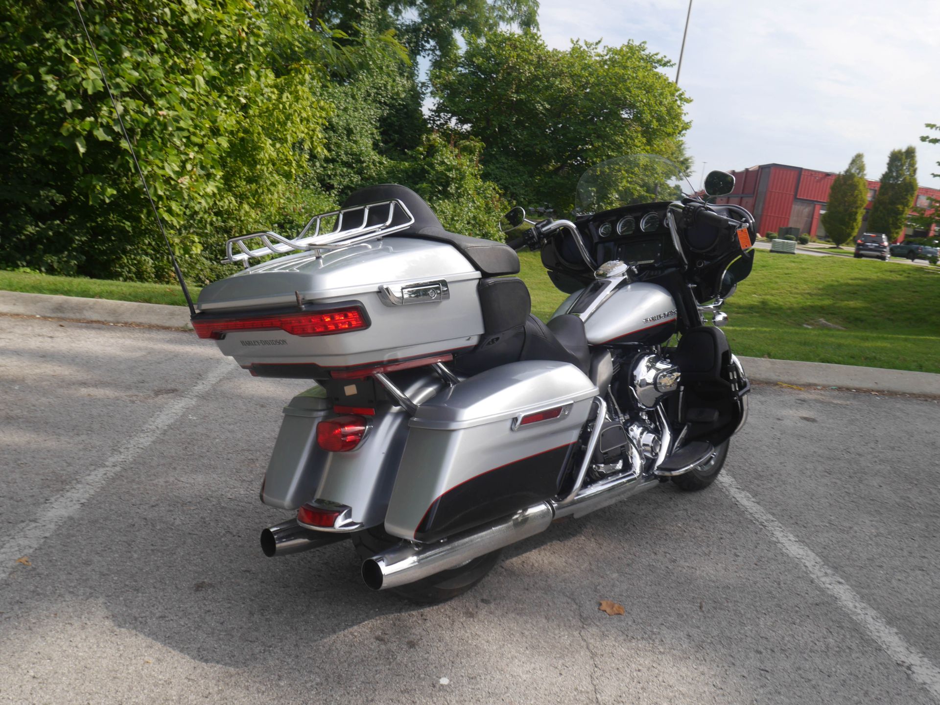 2015 Harley-Davidson Ultra Limited in Franklin, Tennessee - Photo 11