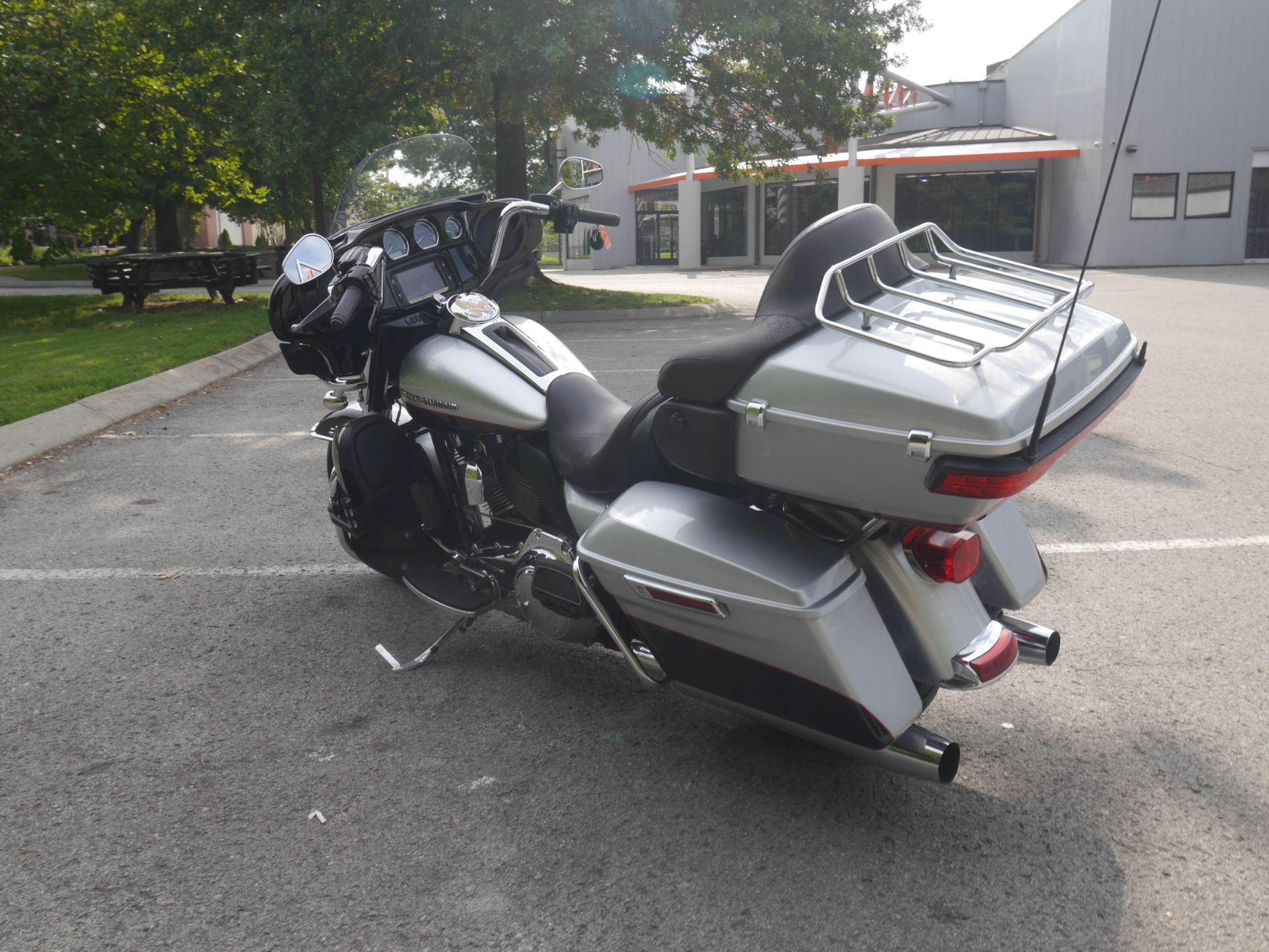 2015 Harley-Davidson Ultra Limited in Franklin, Tennessee - Photo 18