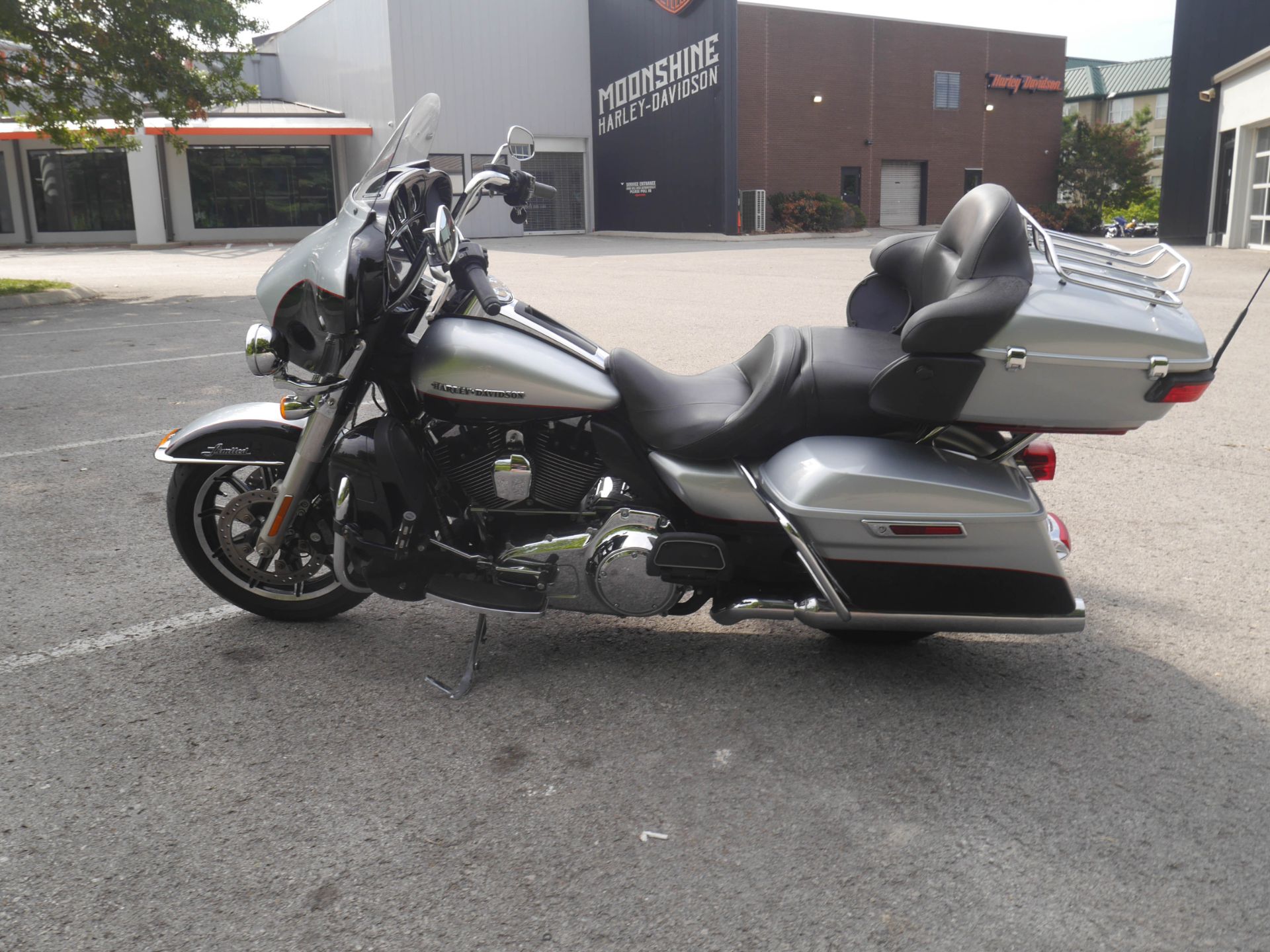 2015 Harley-Davidson Ultra Limited in Franklin, Tennessee - Photo 21
