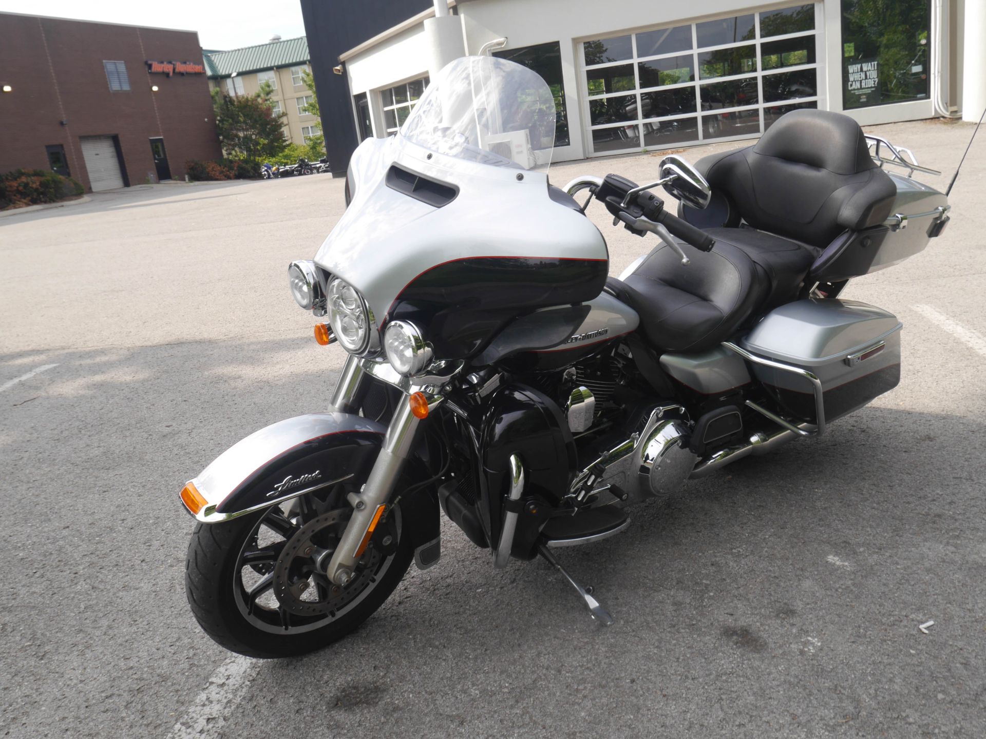 2015 Harley-Davidson Ultra Limited in Franklin, Tennessee - Photo 25