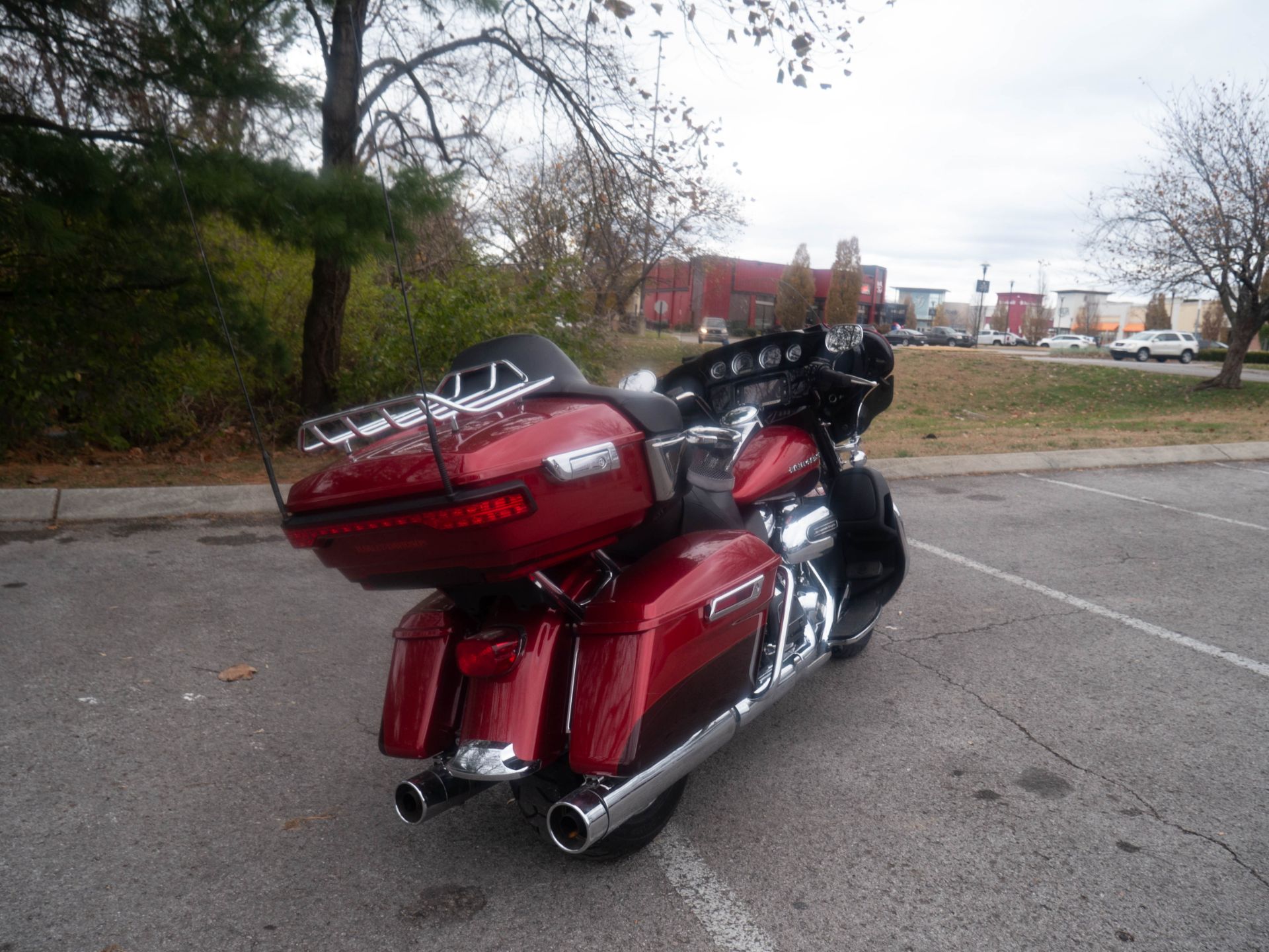 2018 Harley-Davidson Ultra Limited in Franklin, Tennessee - Photo 11