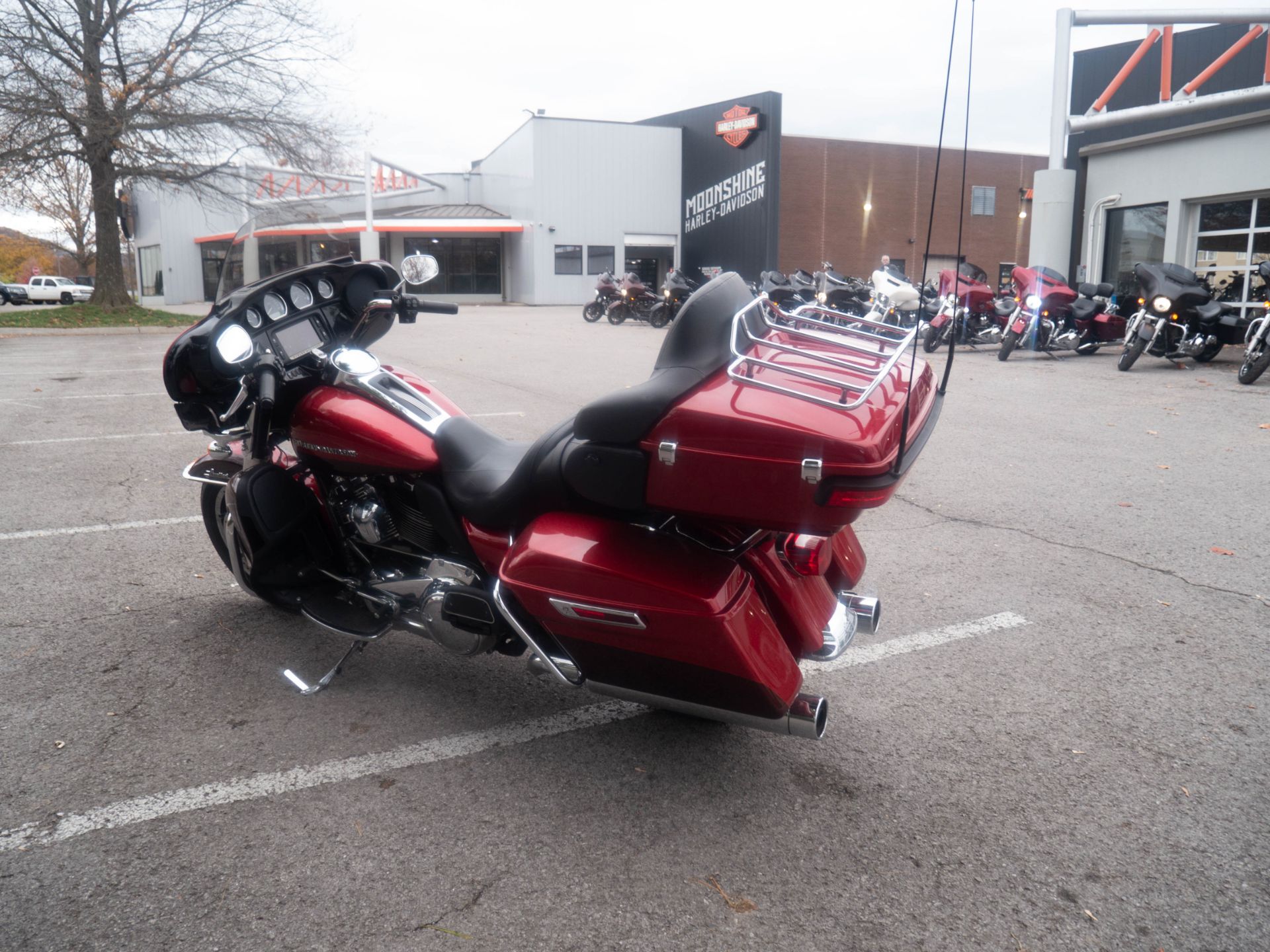 2018 Harley-Davidson Ultra Limited in Franklin, Tennessee - Photo 14