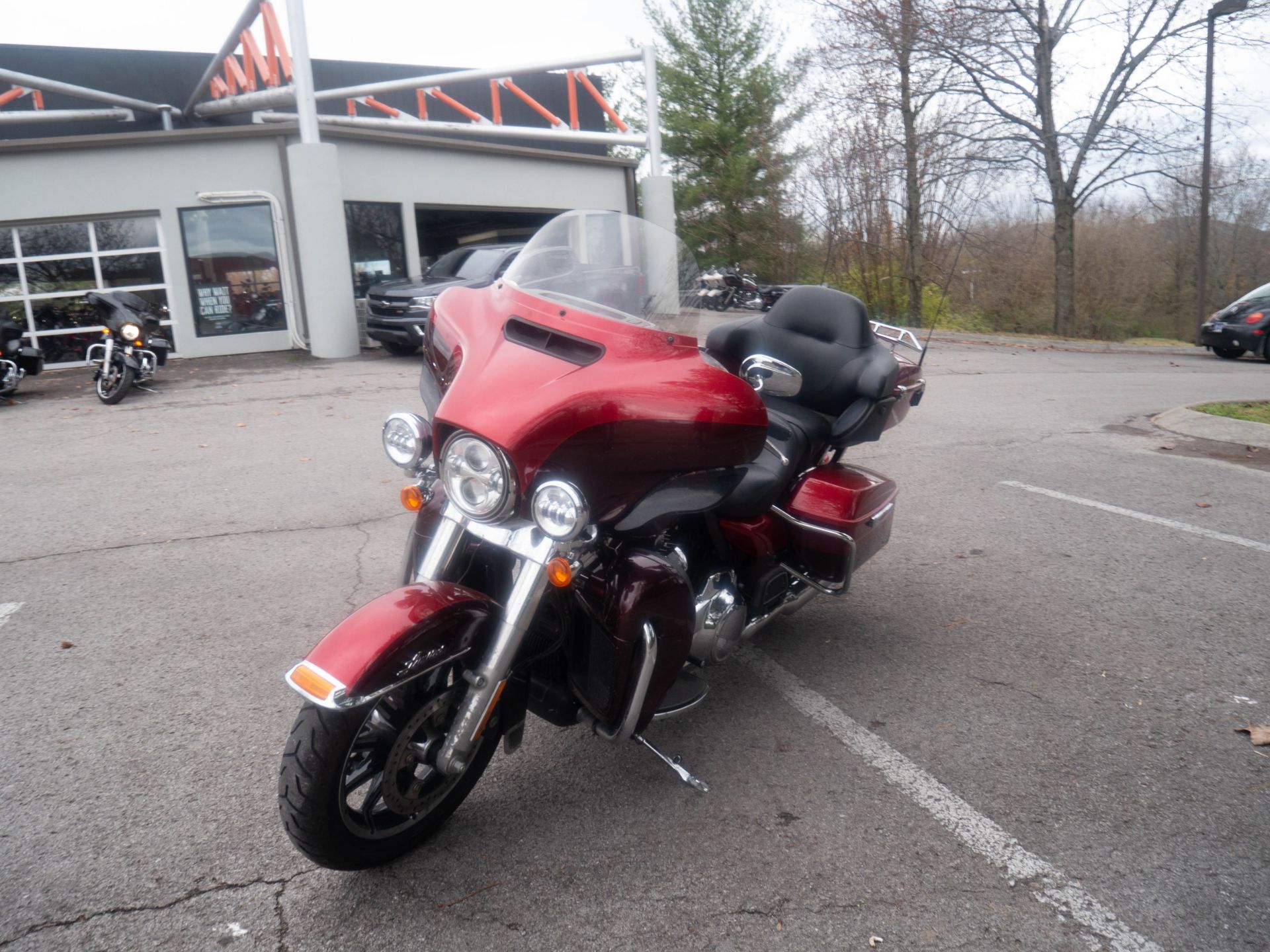 2018 Harley-Davidson Ultra Limited in Franklin, Tennessee - Photo 20
