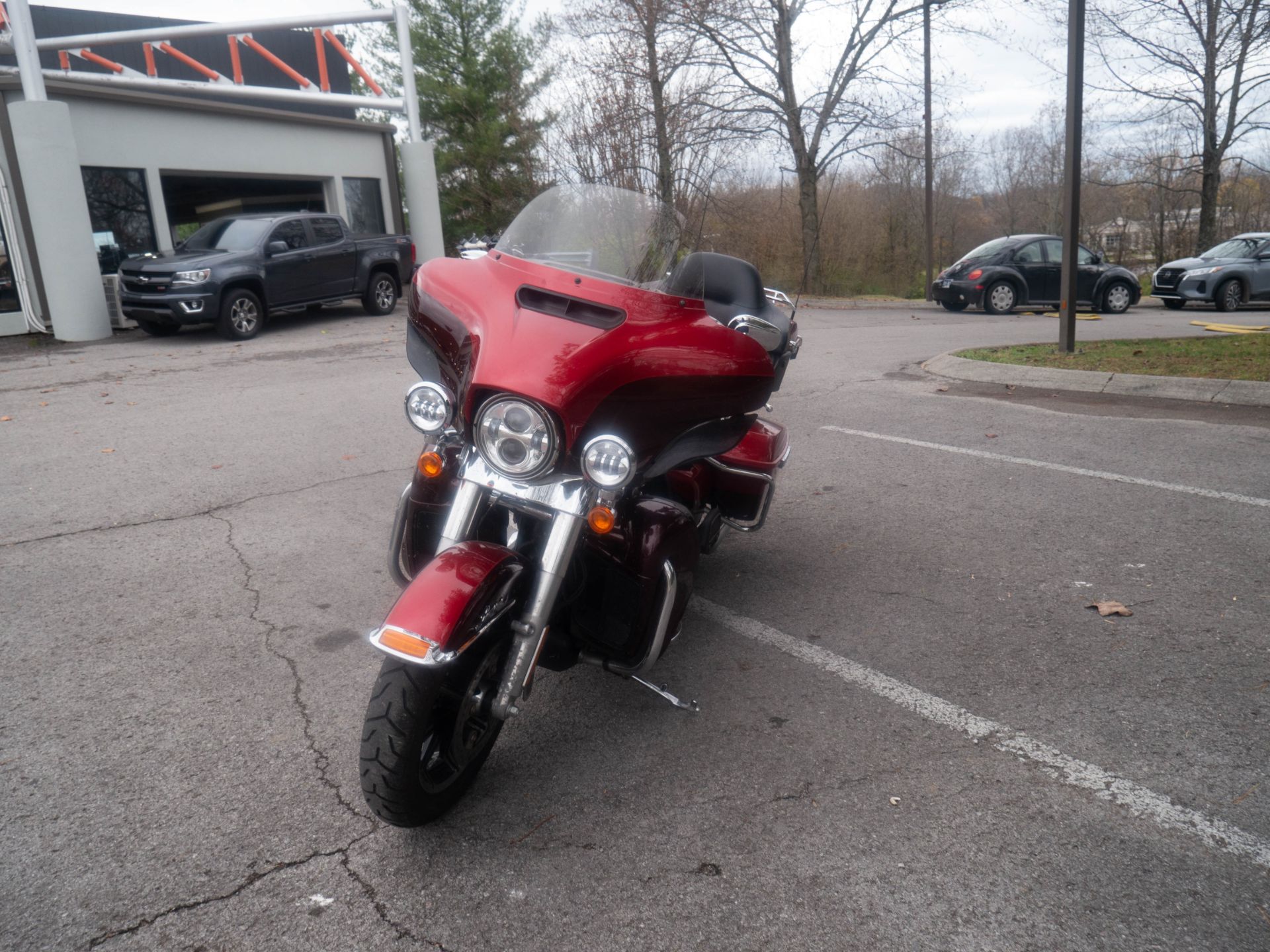 2018 Harley-Davidson Ultra Limited in Franklin, Tennessee - Photo 21