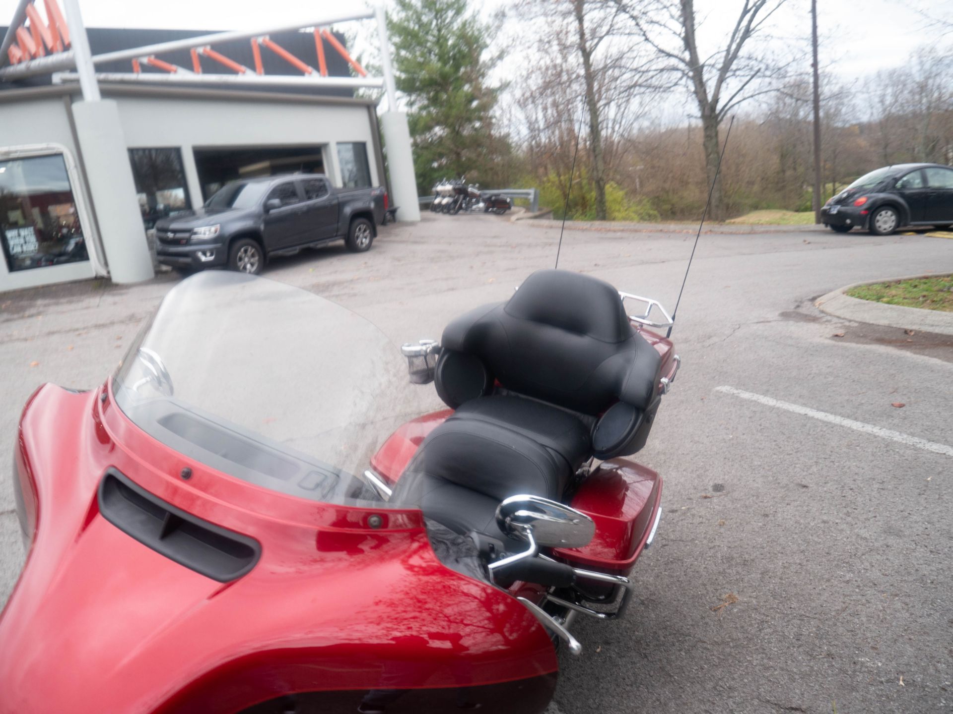 2018 Harley-Davidson Ultra Limited in Franklin, Tennessee - Photo 22