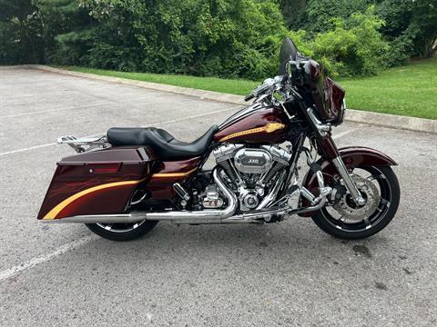 2010 Harley-Davidson CVO™ Street Glide® in Franklin, Tennessee - Photo 1