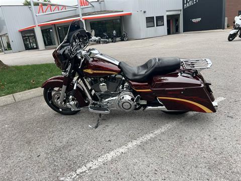 2010 Harley-Davidson CVO™ Street Glide® in Franklin, Tennessee - Photo 18