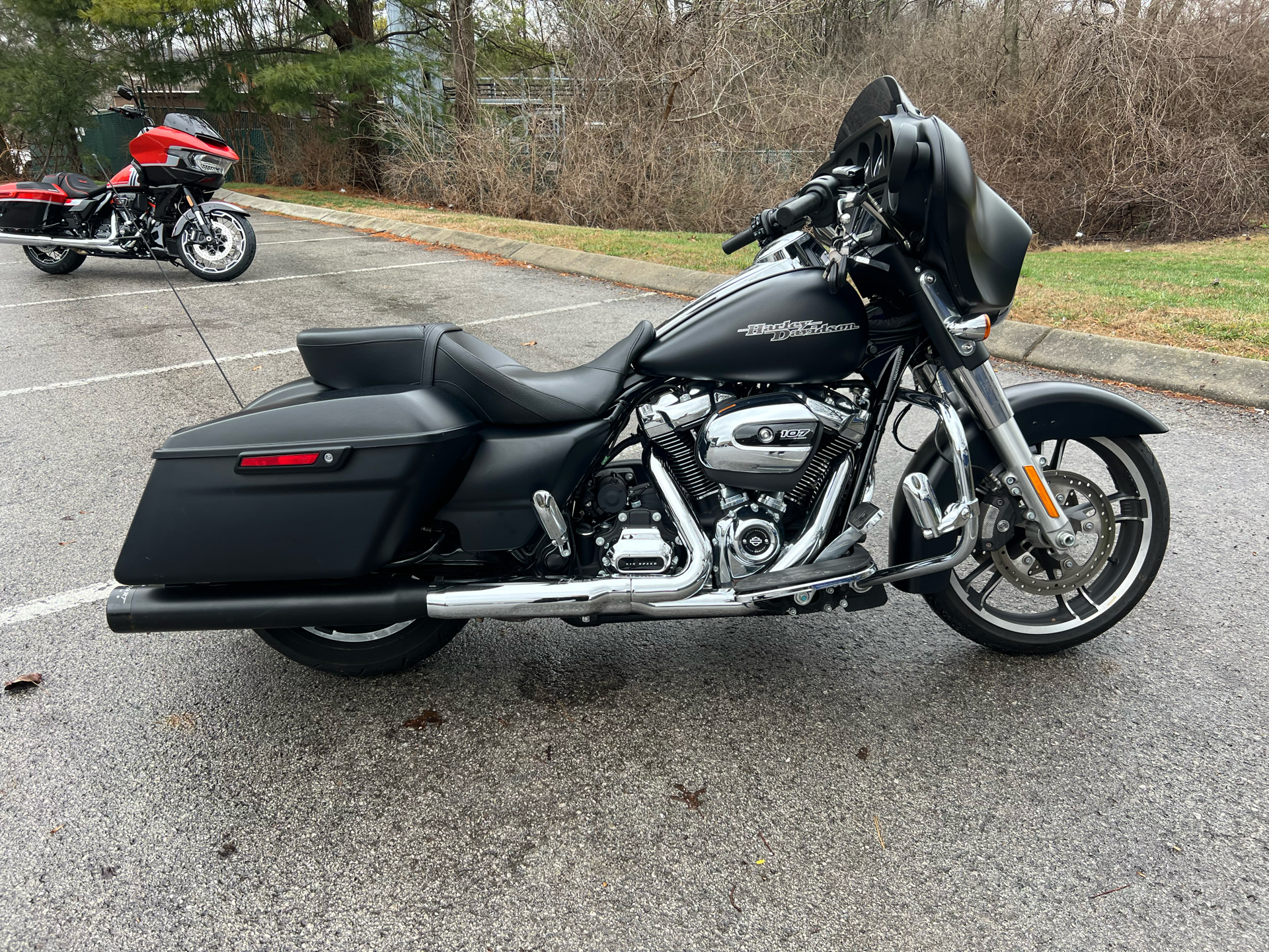 2017 Harley-Davidson Street Glide® Special in Franklin, Tennessee - Photo 1