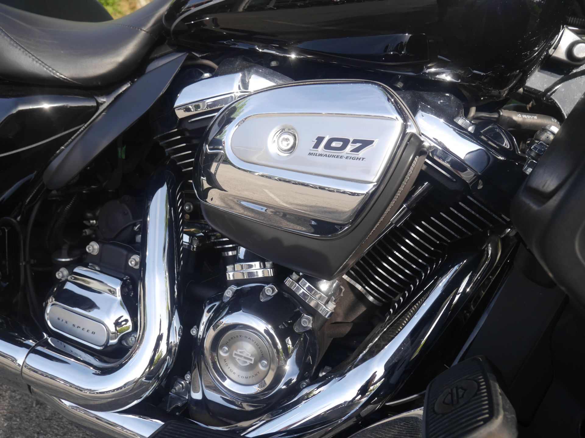 2017 Harley-Davidson Ultra Limited in Franklin, Tennessee - Photo 2