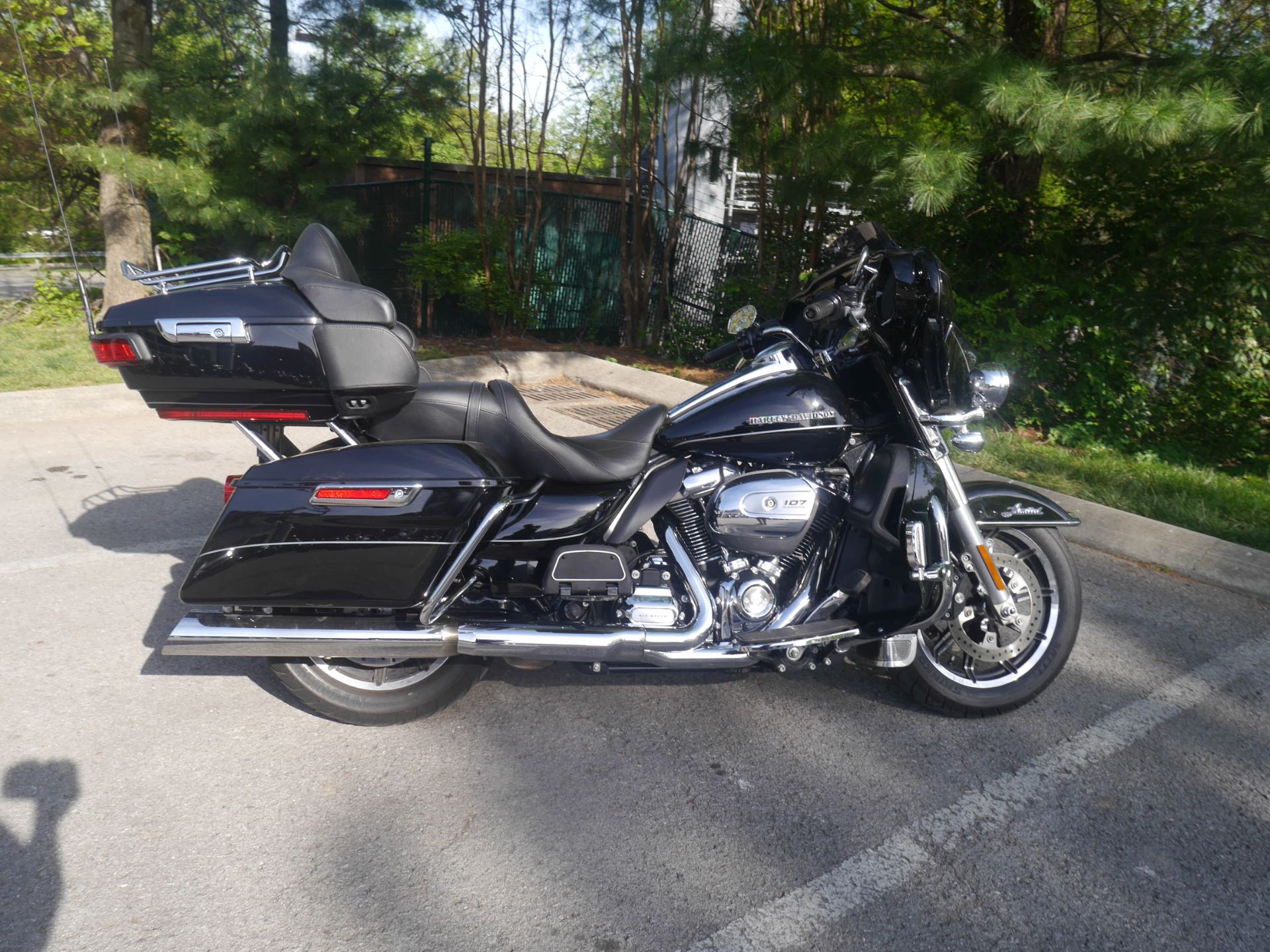 2017 Harley-Davidson Ultra Limited in Franklin, Tennessee - Photo 11