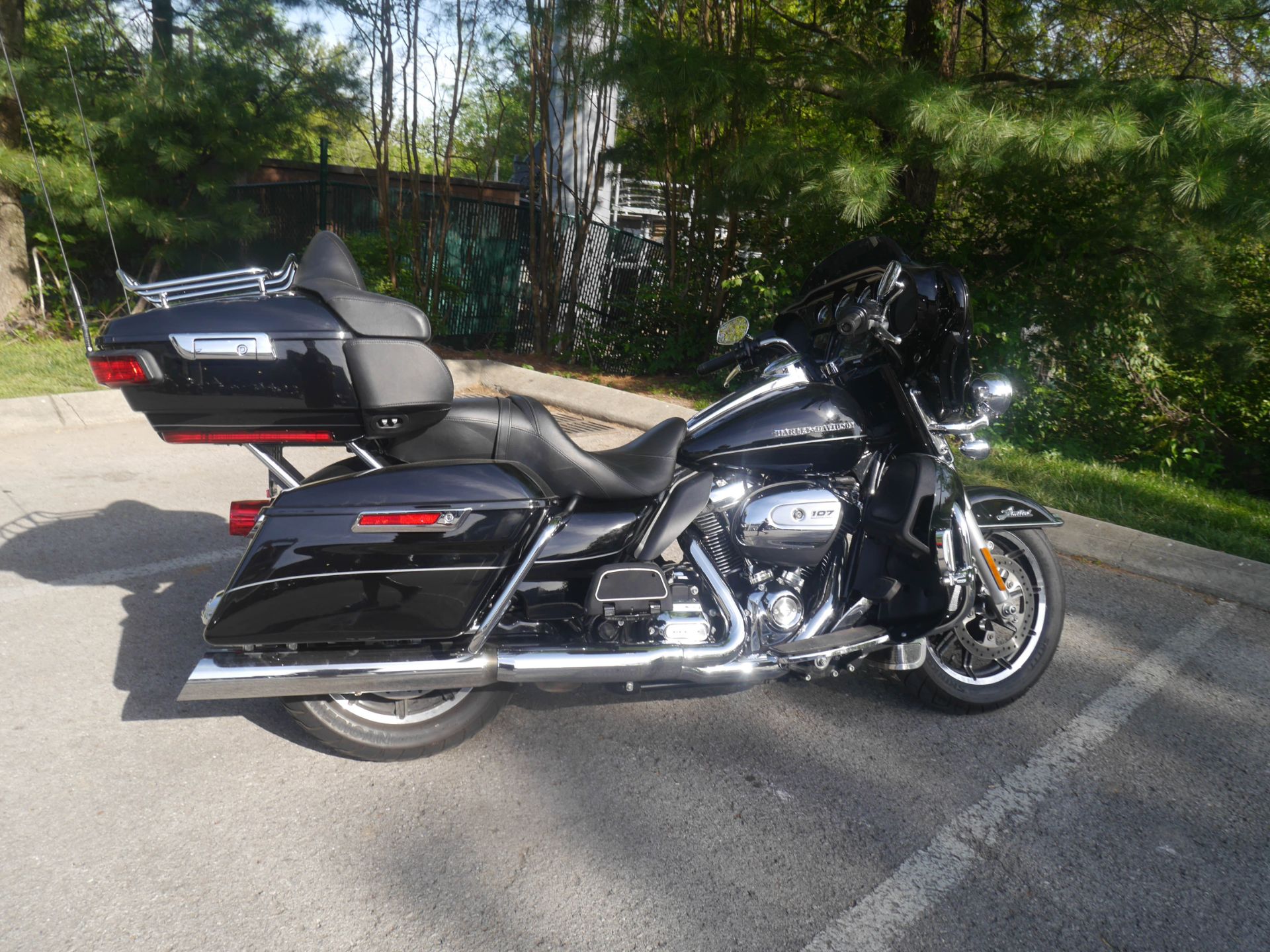 2017 Harley-Davidson Ultra Limited in Franklin, Tennessee - Photo 12