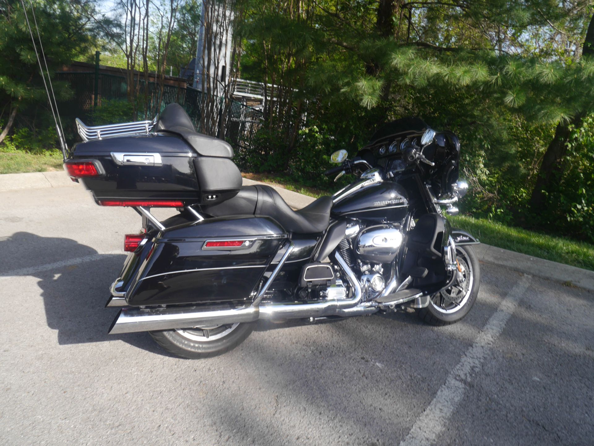 2017 Harley-Davidson Ultra Limited in Franklin, Tennessee - Photo 13