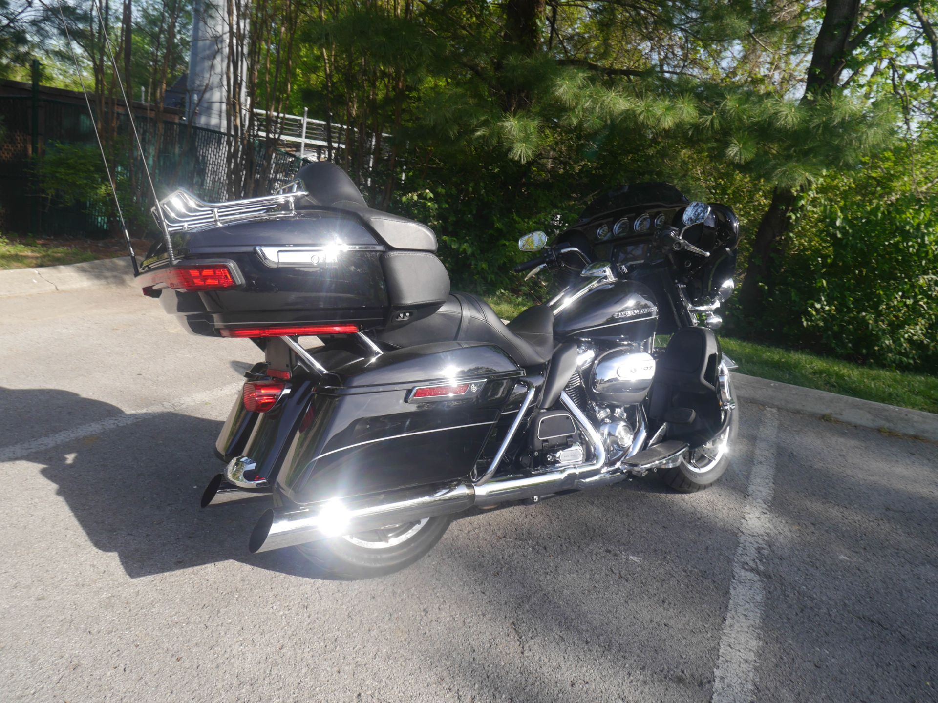 2017 Harley-Davidson Ultra Limited in Franklin, Tennessee - Photo 14