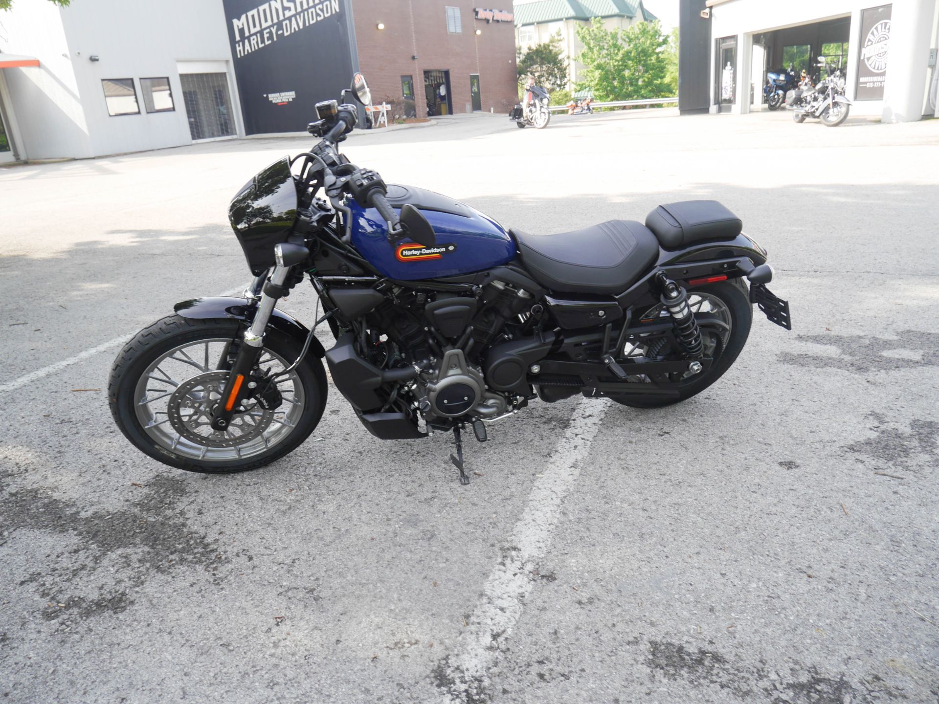 2023 Harley-Davidson Nightster® Special in Franklin, Tennessee - Photo 9