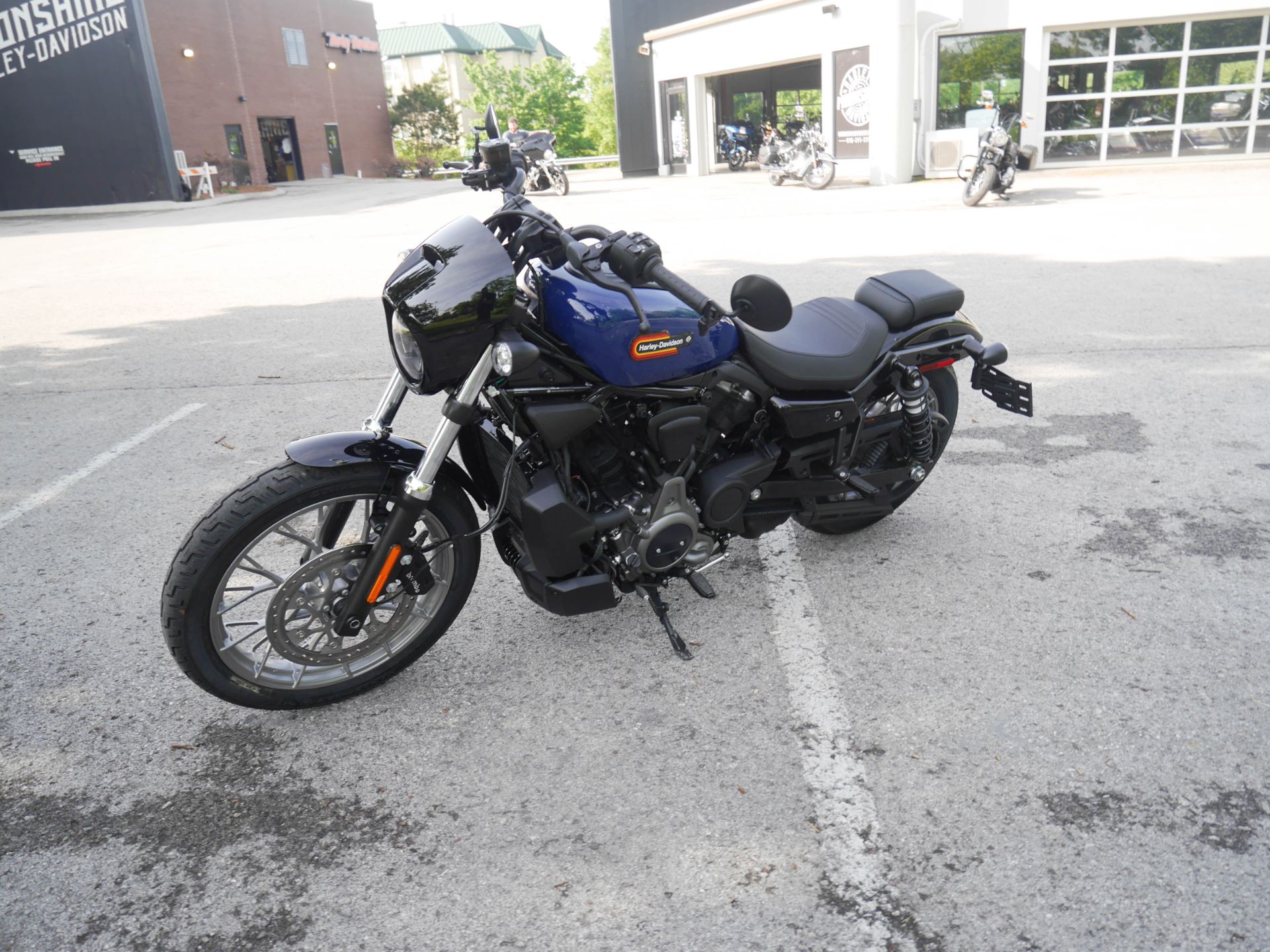 2023 Harley-Davidson Nightster® Special in Franklin, Tennessee - Photo 10