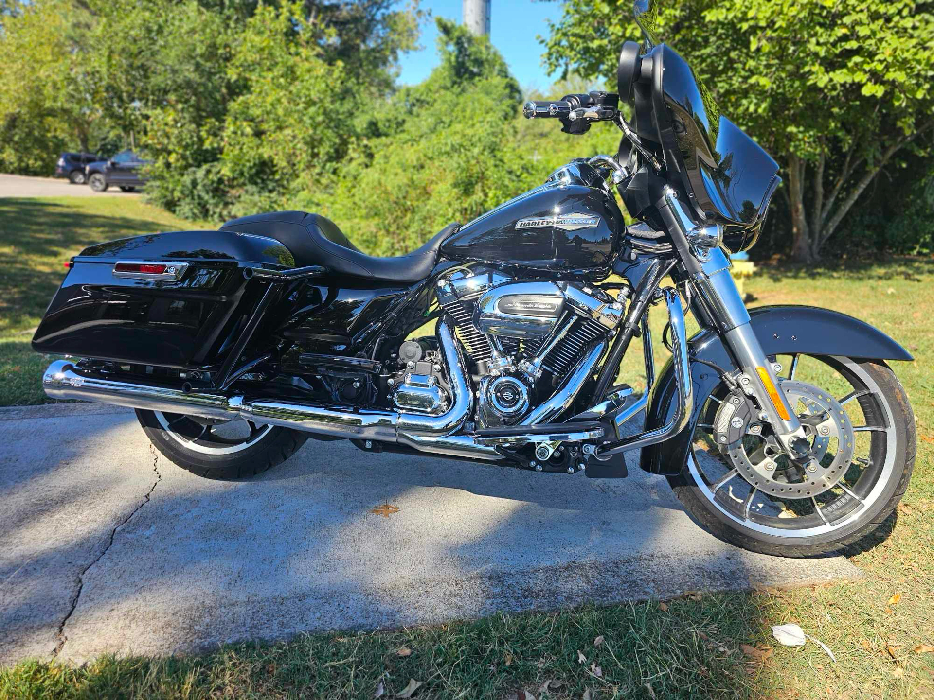 2021 Harley-Davidson Street Glide® in Franklin, Tennessee - Photo 1