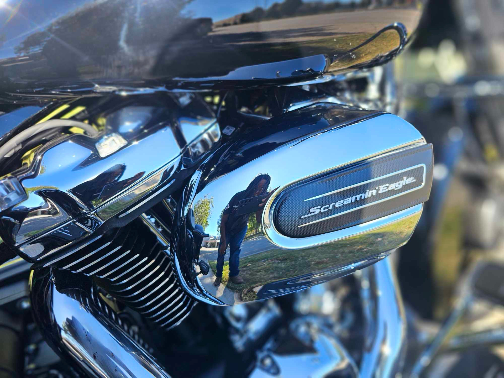 2021 Harley-Davidson Street Glide® in Franklin, Tennessee - Photo 9