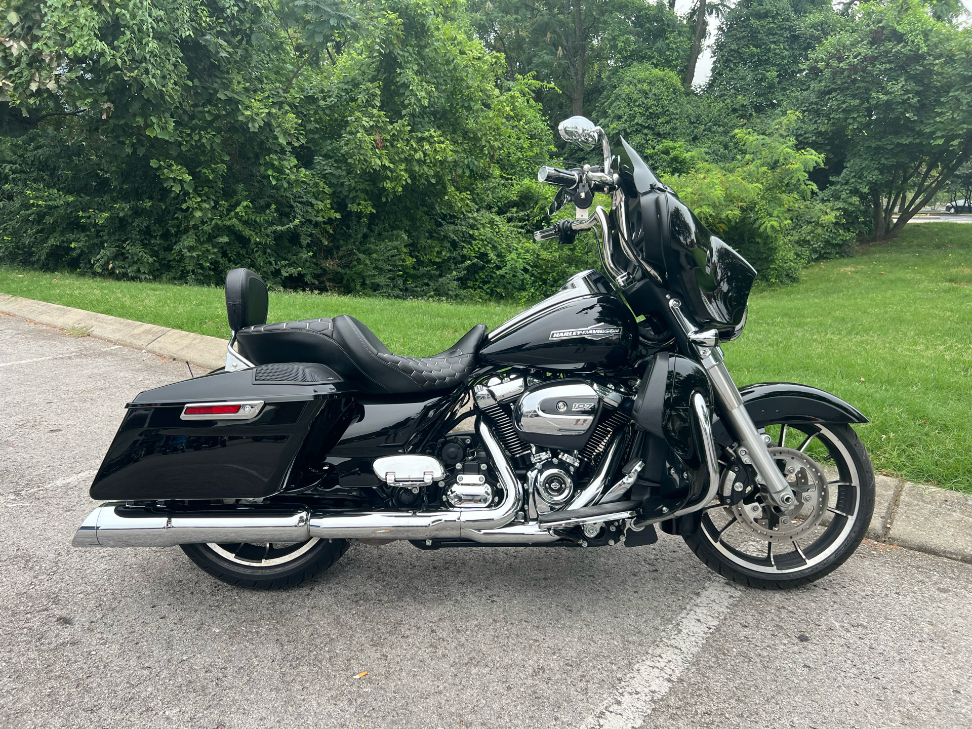 2021 Harley-Davidson Street Glide® in Franklin, Tennessee - Photo 1