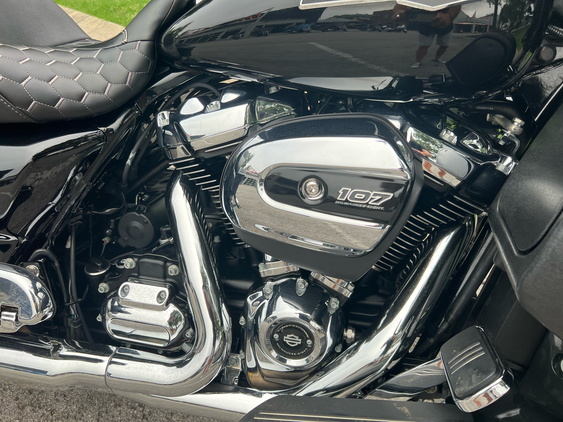 2021 Harley-Davidson Street Glide® in Franklin, Tennessee - Photo 2