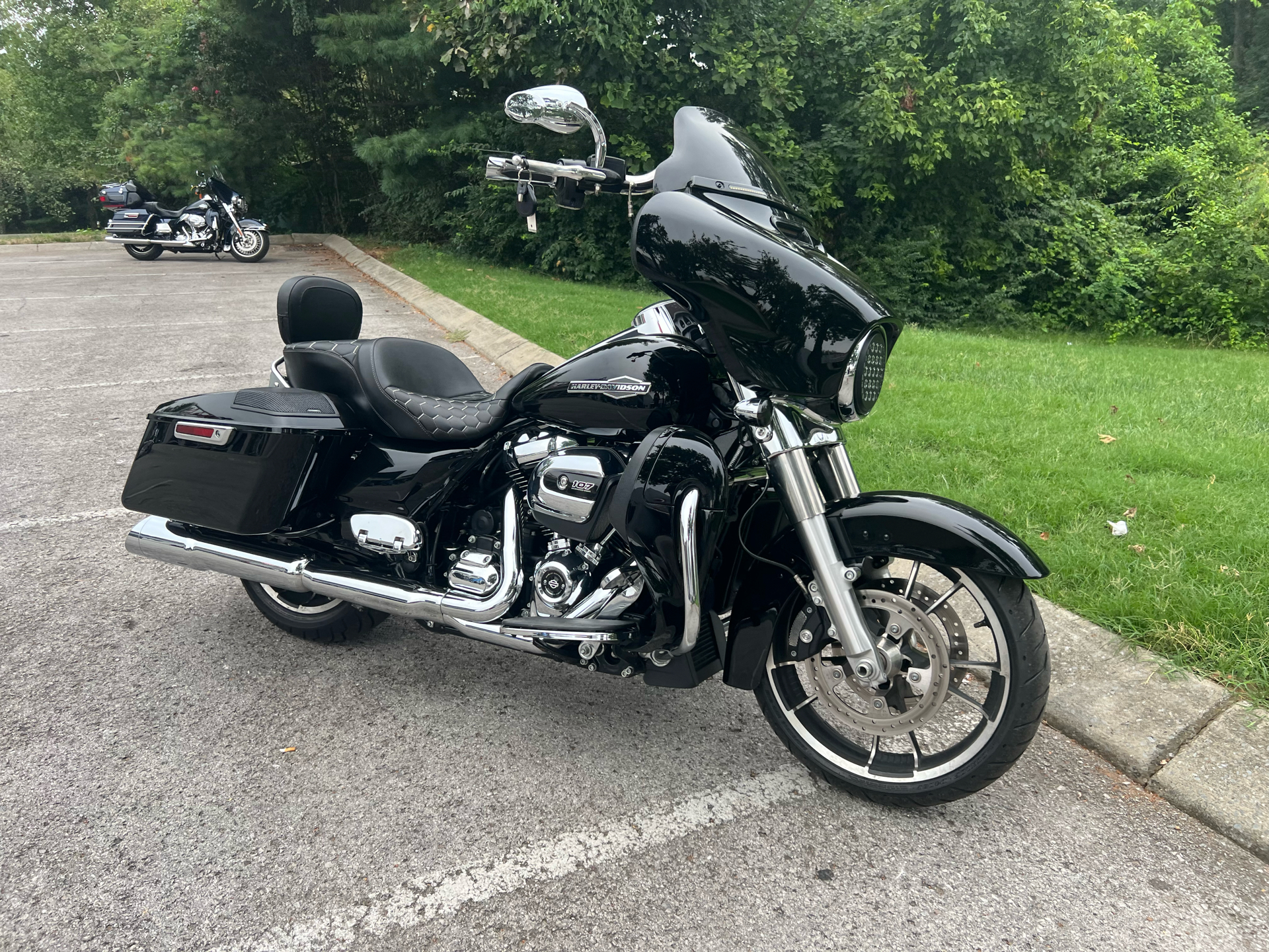 2021 Harley-Davidson Street Glide® in Franklin, Tennessee - Photo 6