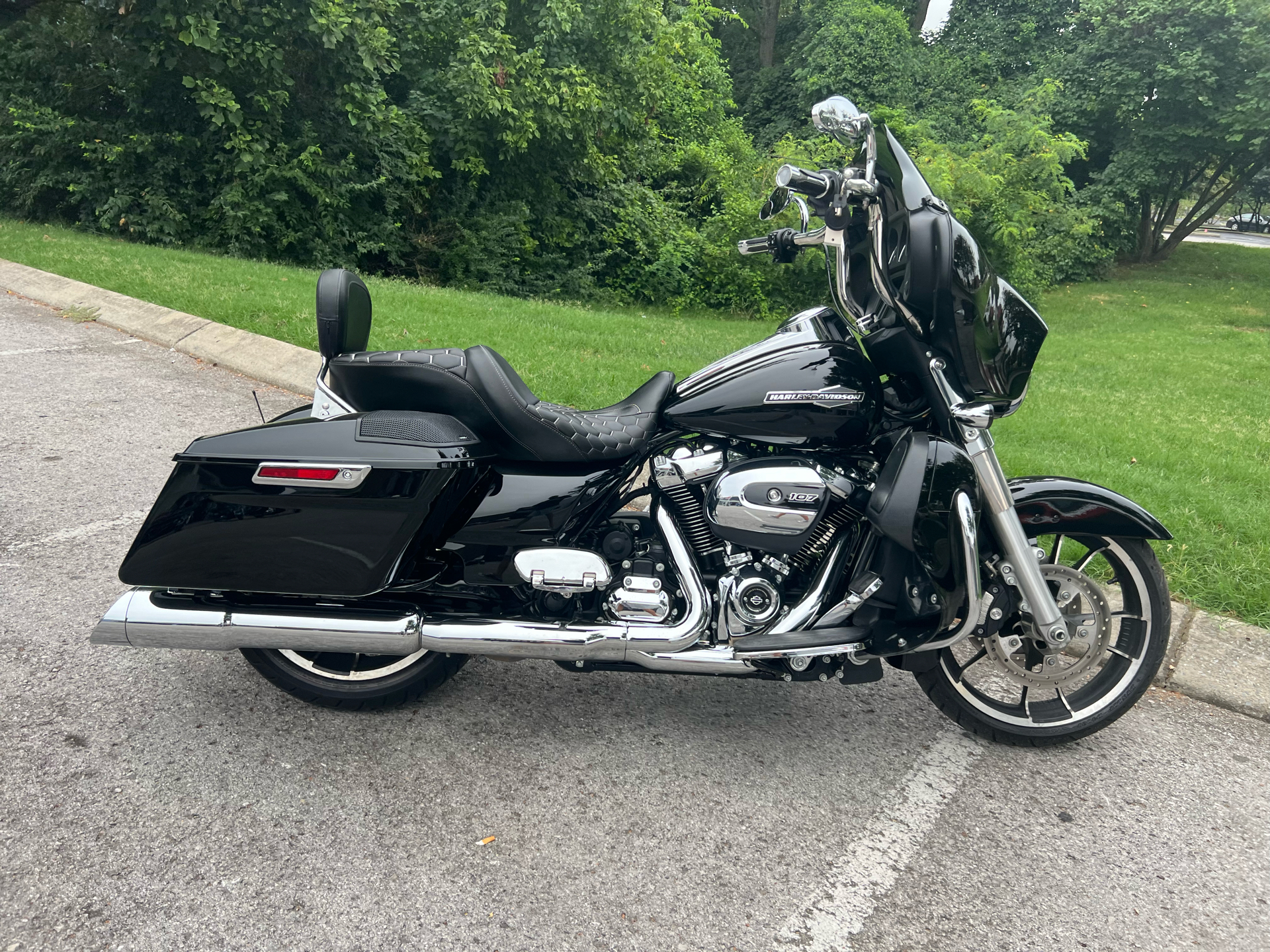 2021 Harley-Davidson Street Glide® in Franklin, Tennessee - Photo 9