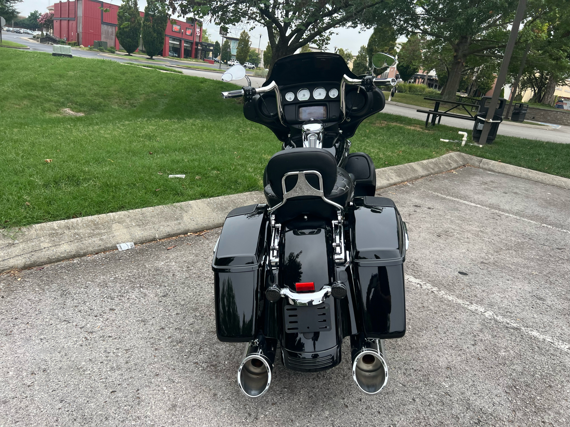 2021 Harley-Davidson Street Glide® in Franklin, Tennessee - Photo 15