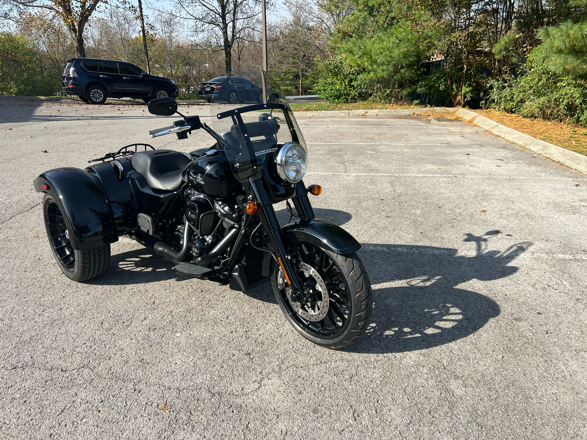 2023 Harley-Davidson Freewheeler® in Franklin, Tennessee - Photo 4