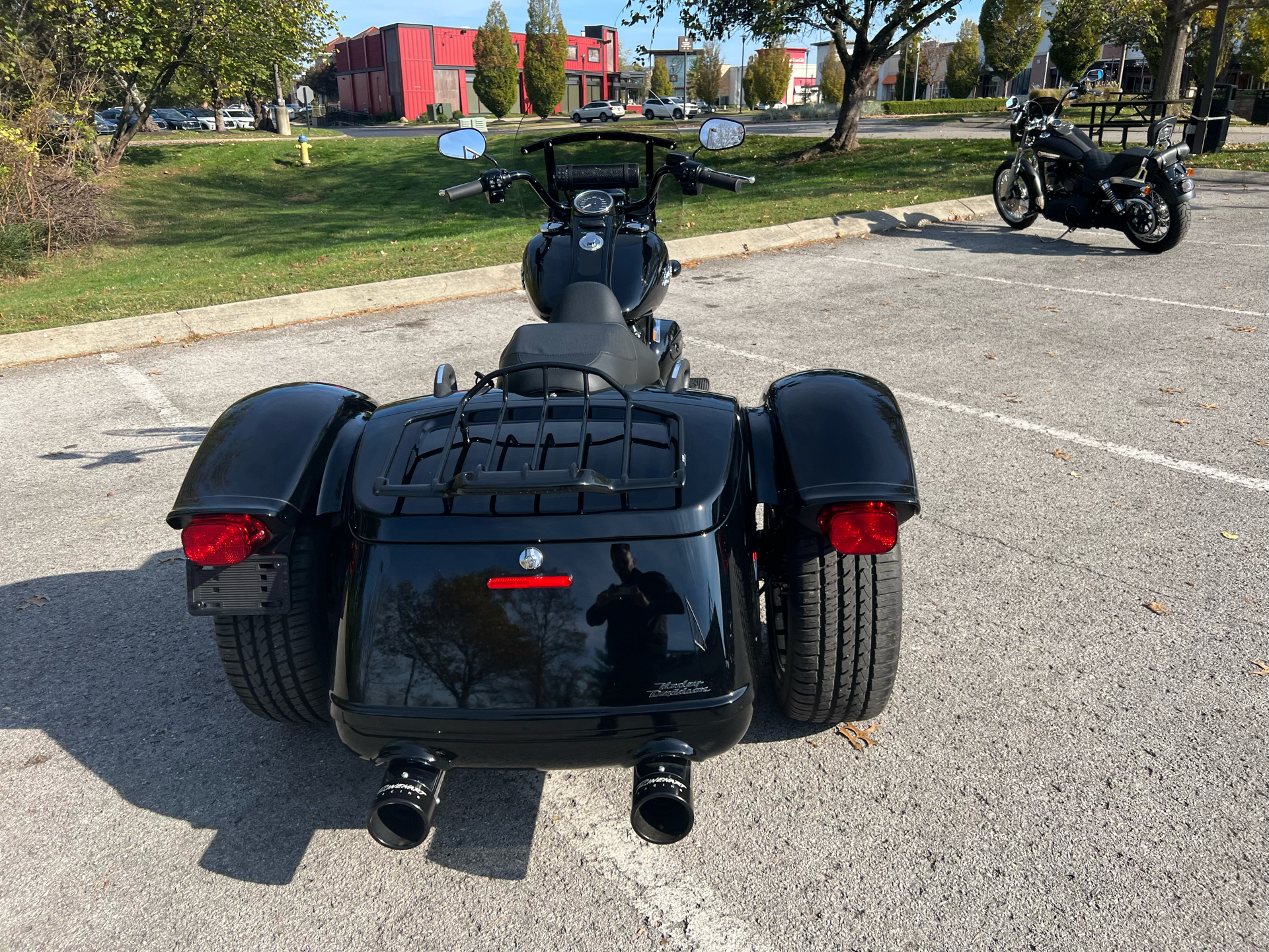 2023 Harley-Davidson Freewheeler® in Franklin, Tennessee - Photo 11