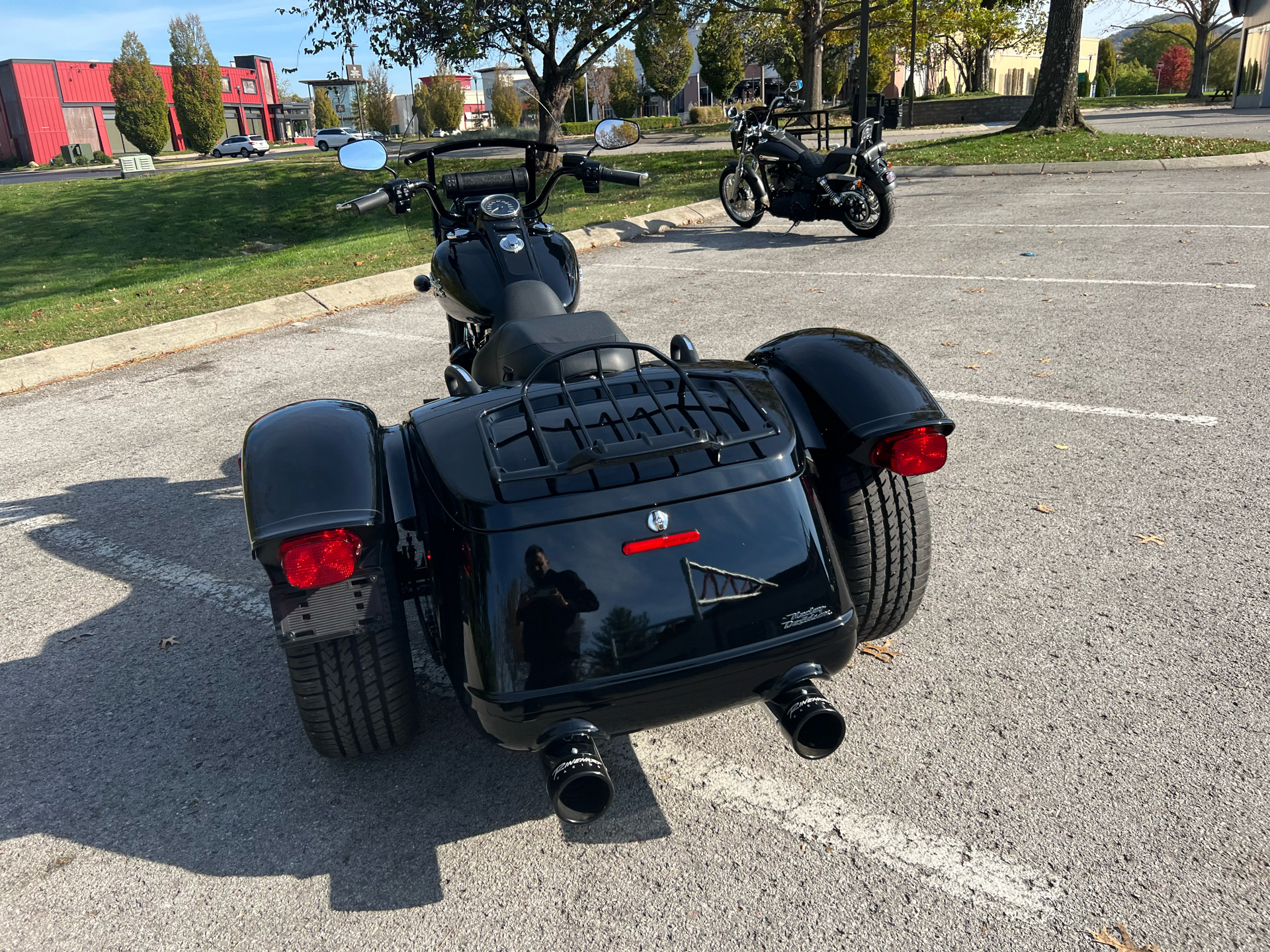 2023 Harley-Davidson Freewheeler® in Franklin, Tennessee - Photo 12