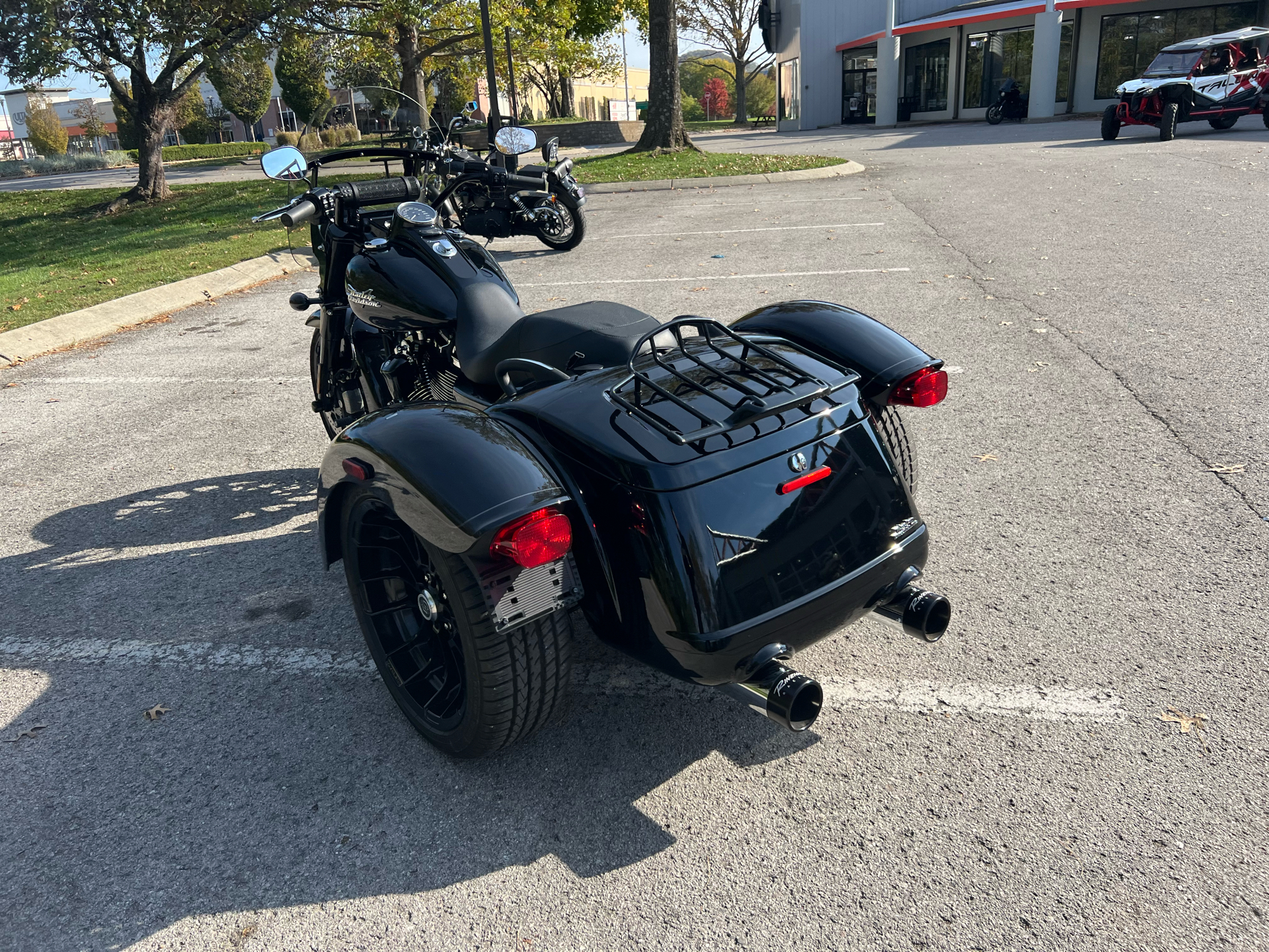 2023 Harley-Davidson Freewheeler® in Franklin, Tennessee - Photo 13