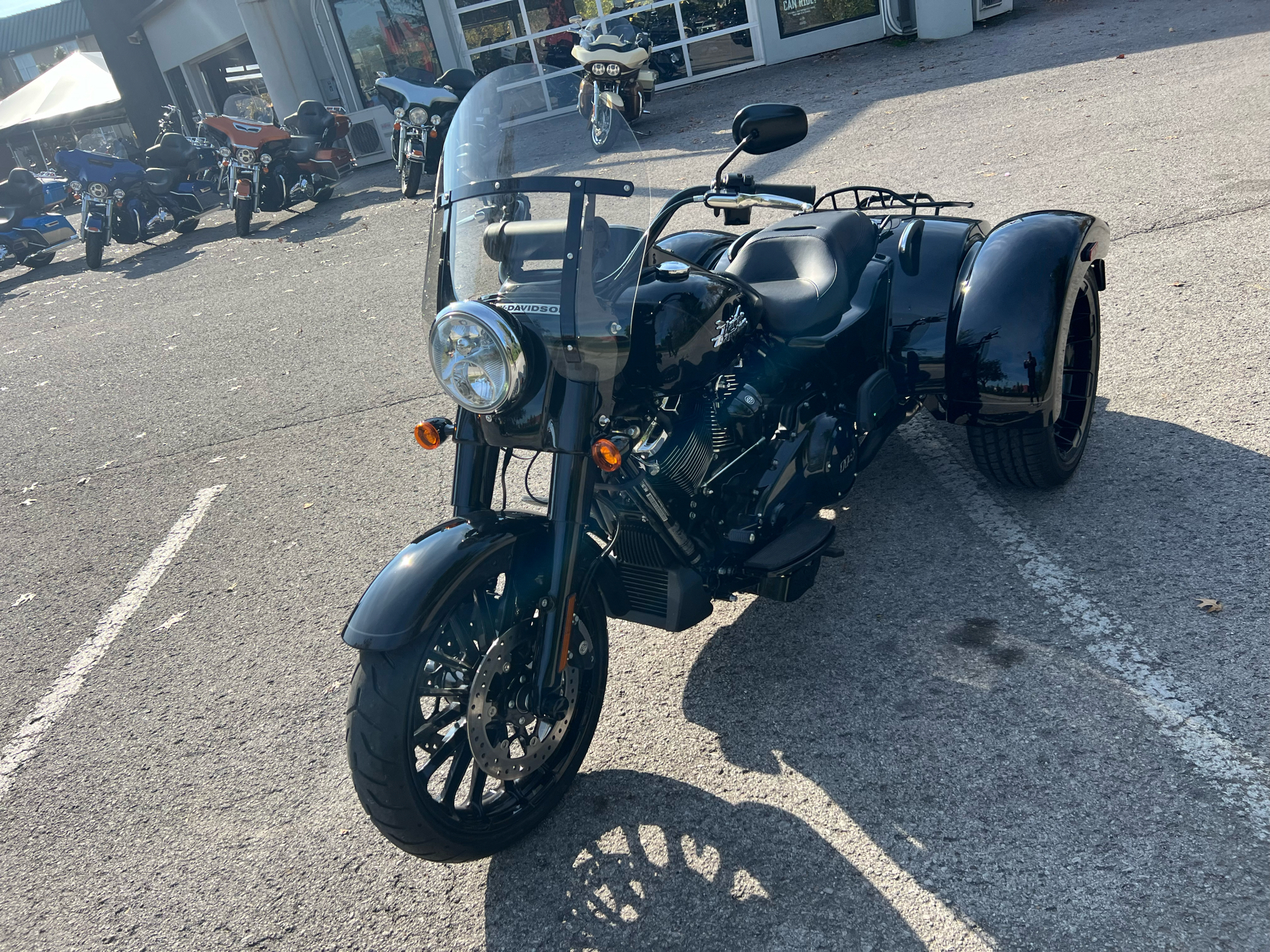 2023 Harley-Davidson Freewheeler® in Franklin, Tennessee - Photo 19