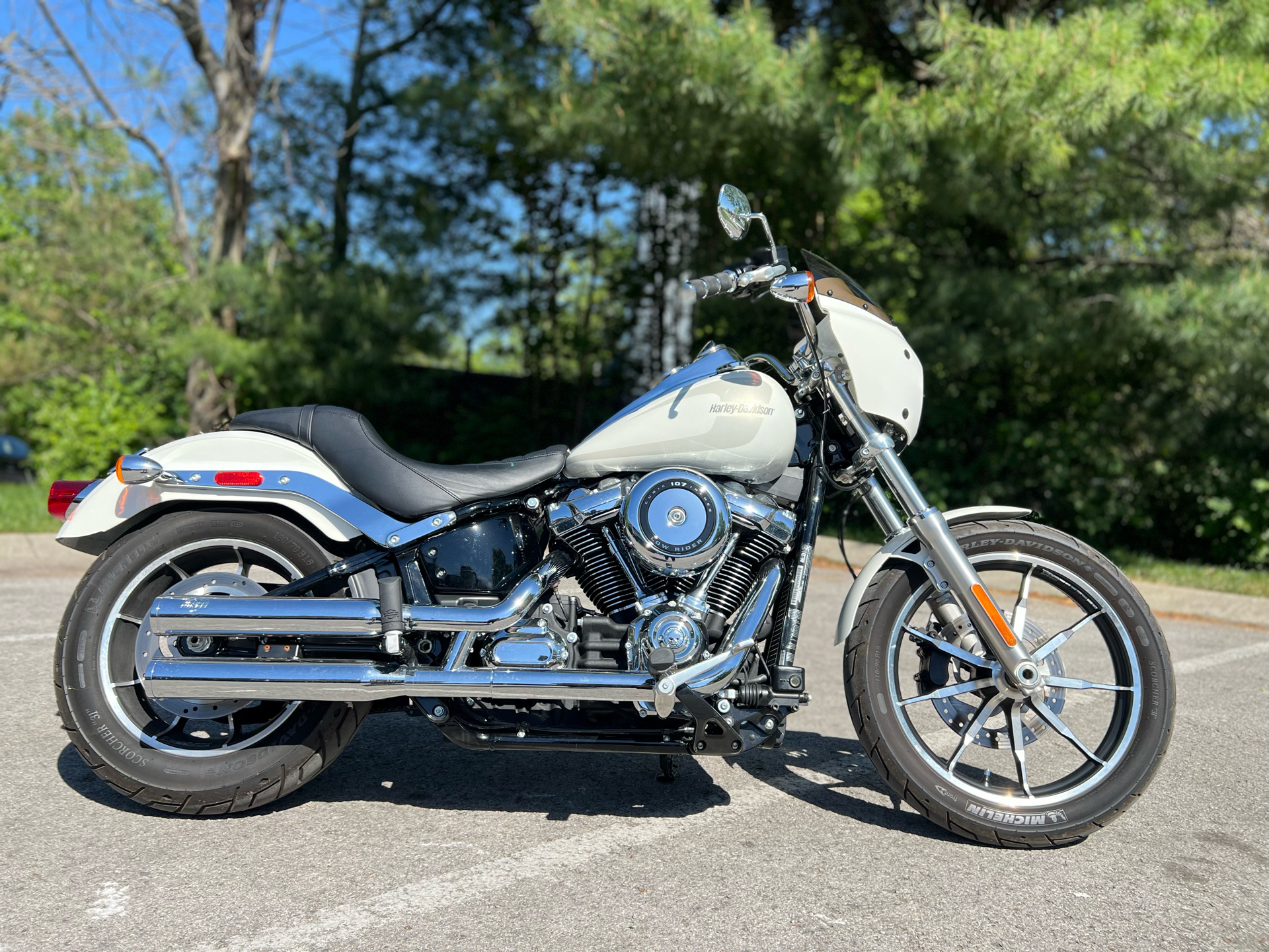 2018 Harley-Davidson Low Rider® 107 in Franklin, Tennessee - Photo 1