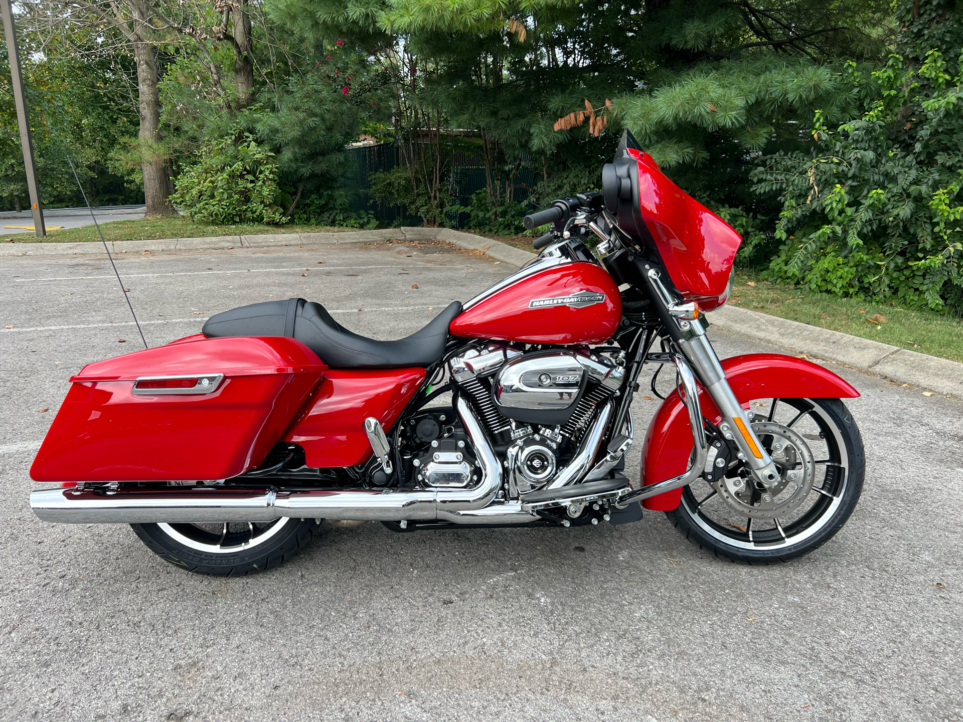 2023 Harley-Davidson Street Glide® in Franklin, Tennessee - Photo 1