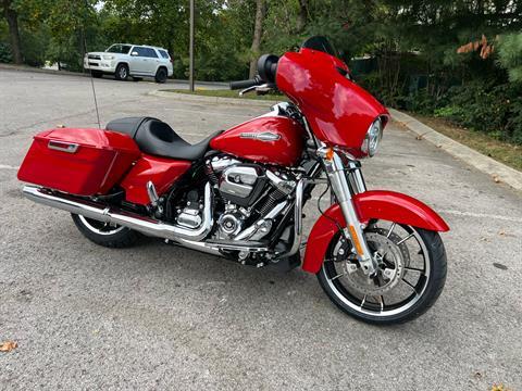 2023 Harley-Davidson Street Glide® in Franklin, Tennessee - Photo 7