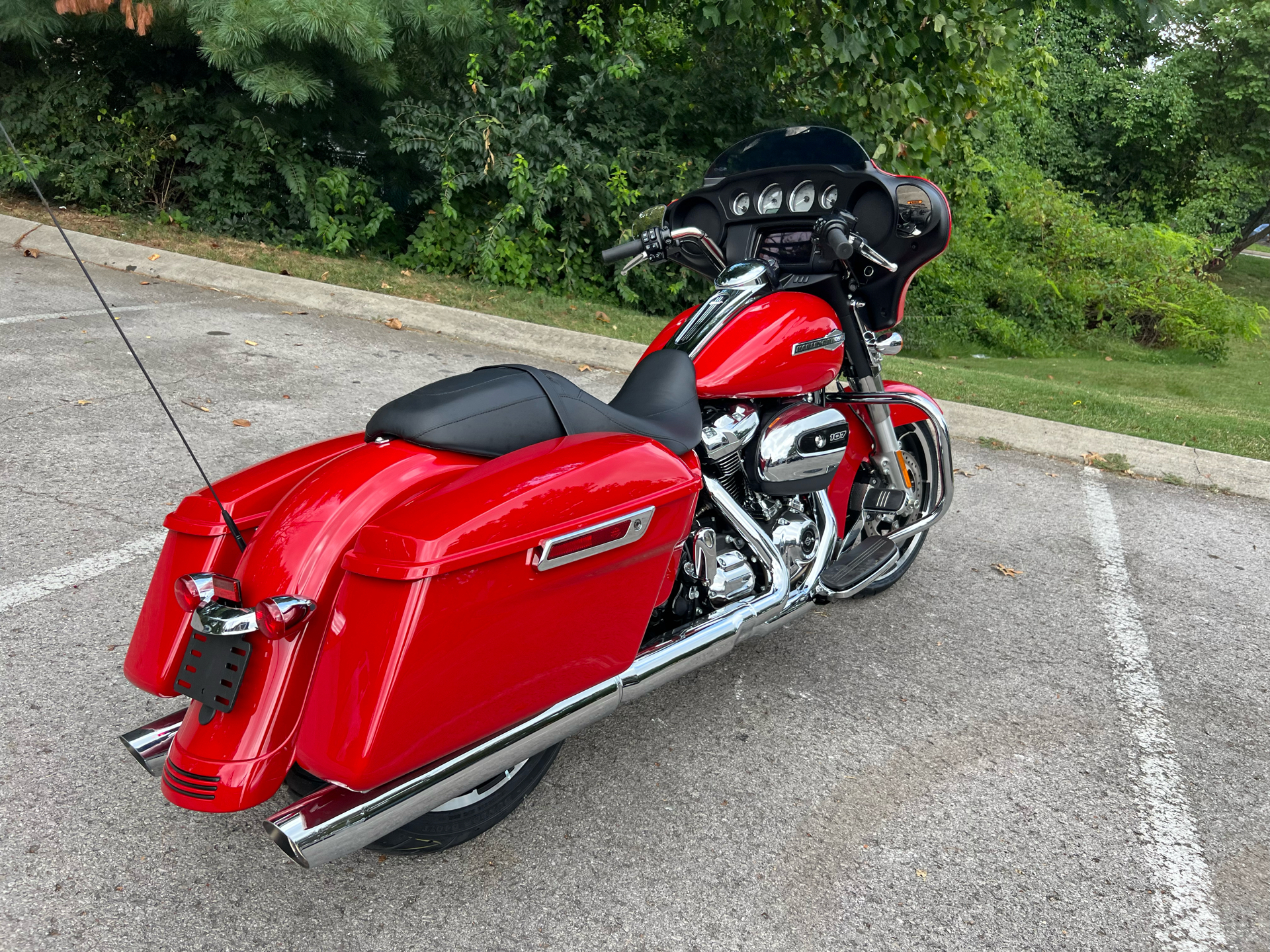 2023 Harley-Davidson Street Glide® in Franklin, Tennessee - Photo 12