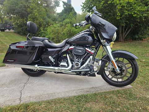 2020 Harley-Davidson CVO™ Street Glide® in Franklin, Tennessee - Photo 1