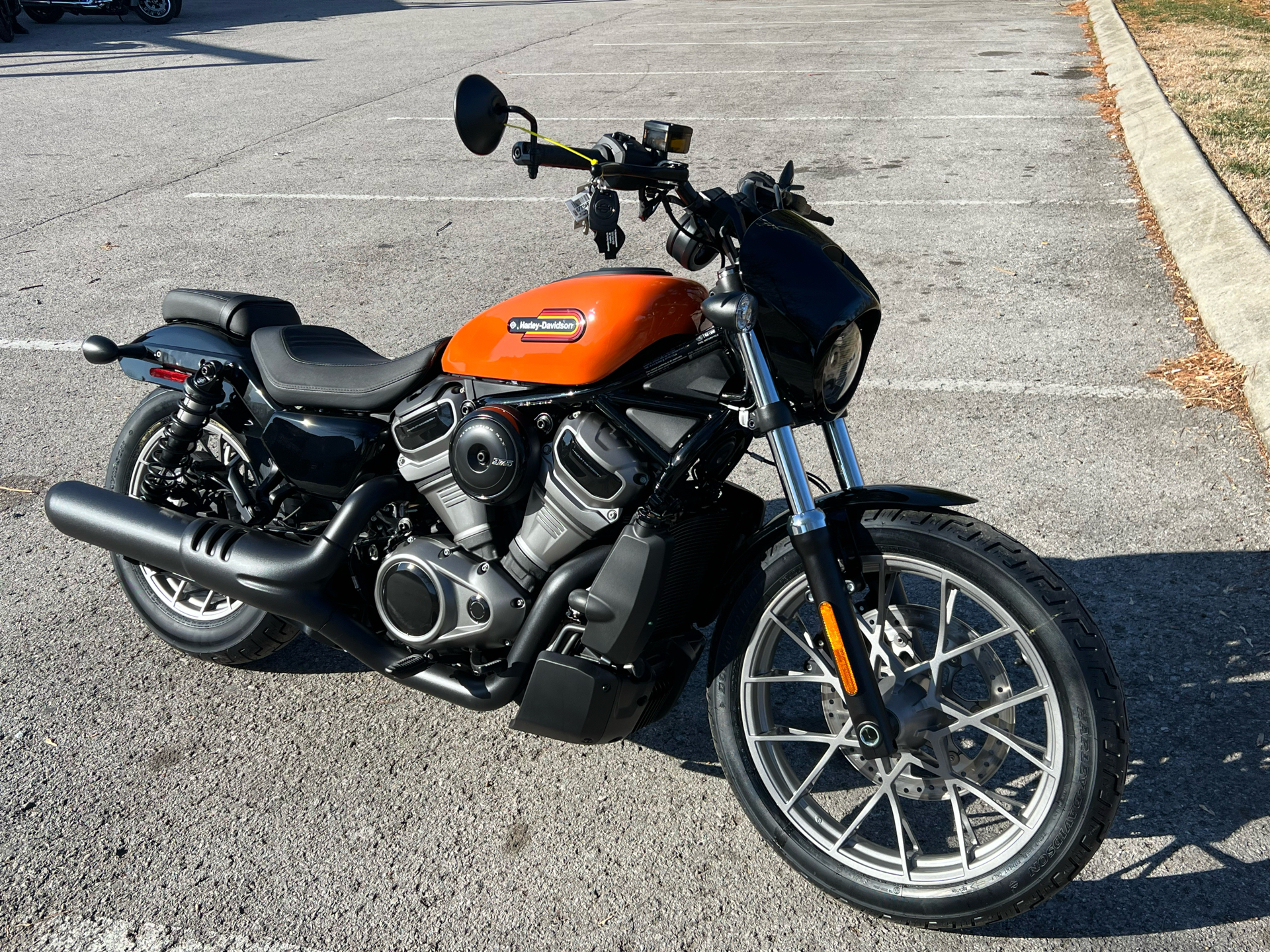 2024 Harley-Davidson Nightster® Special in Franklin, Tennessee - Photo 4