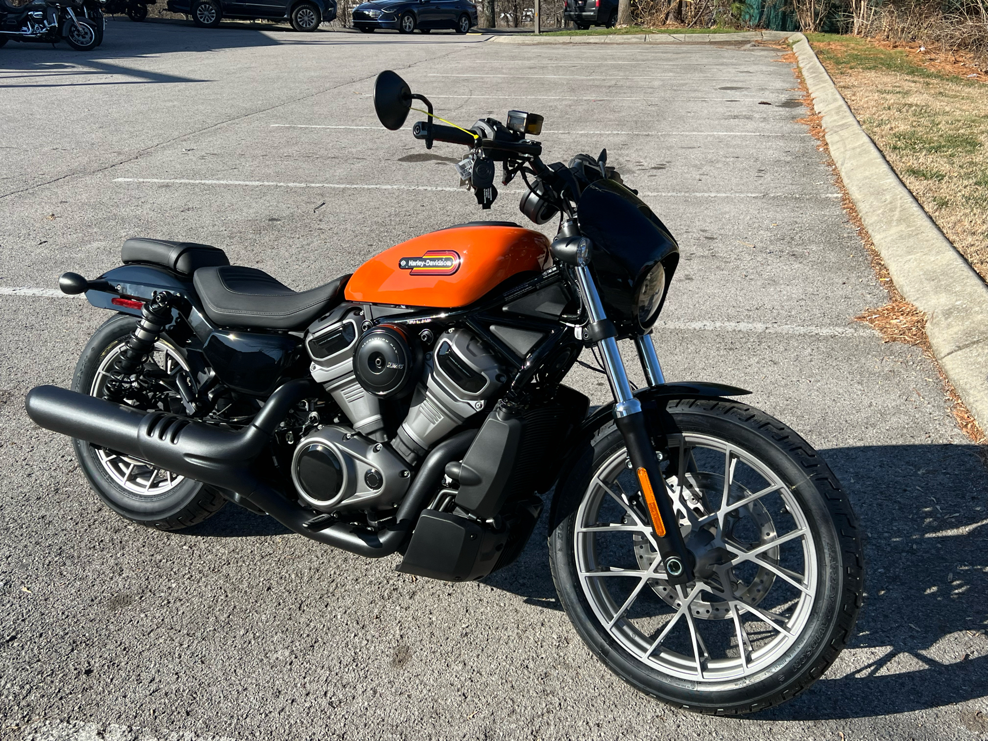 2024 Harley-Davidson Nightster® Special in Franklin, Tennessee - Photo 5