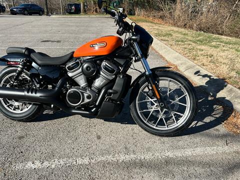 2024 Harley-Davidson Nightster® Special in Franklin, Tennessee - Photo 7