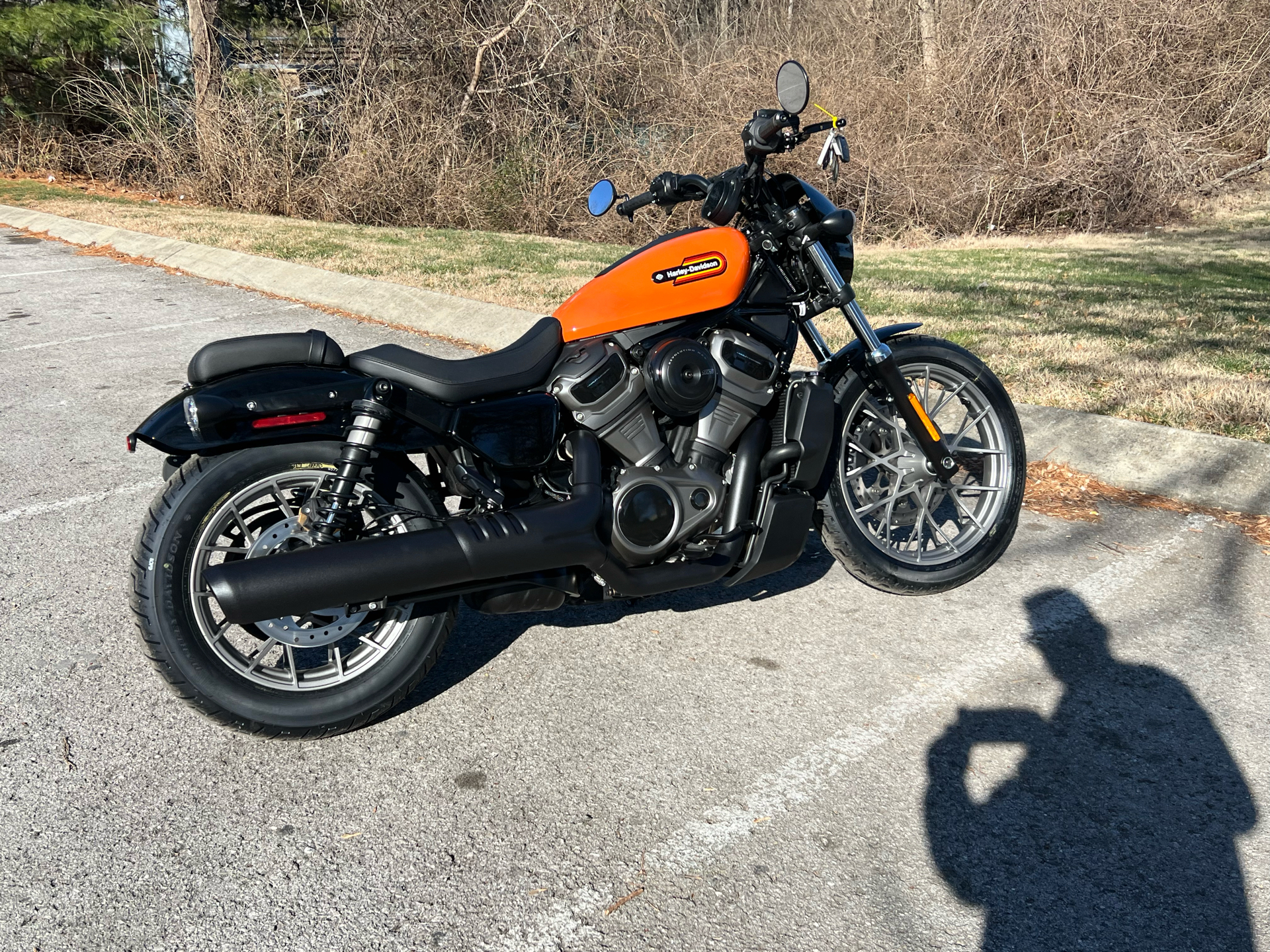 2024 Harley-Davidson Nightster® Special in Franklin, Tennessee - Photo 10