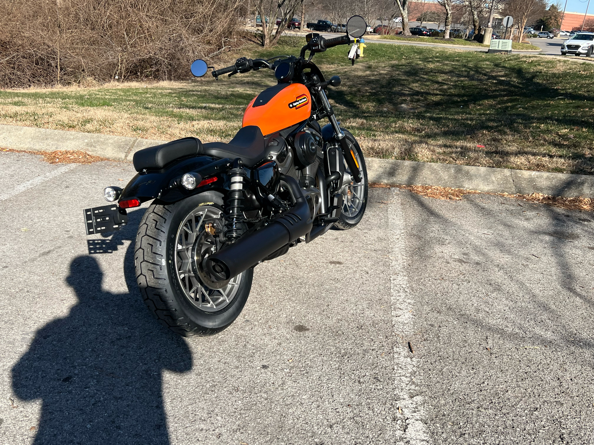 2024 Harley-Davidson Nightster® Special in Franklin, Tennessee - Photo 13